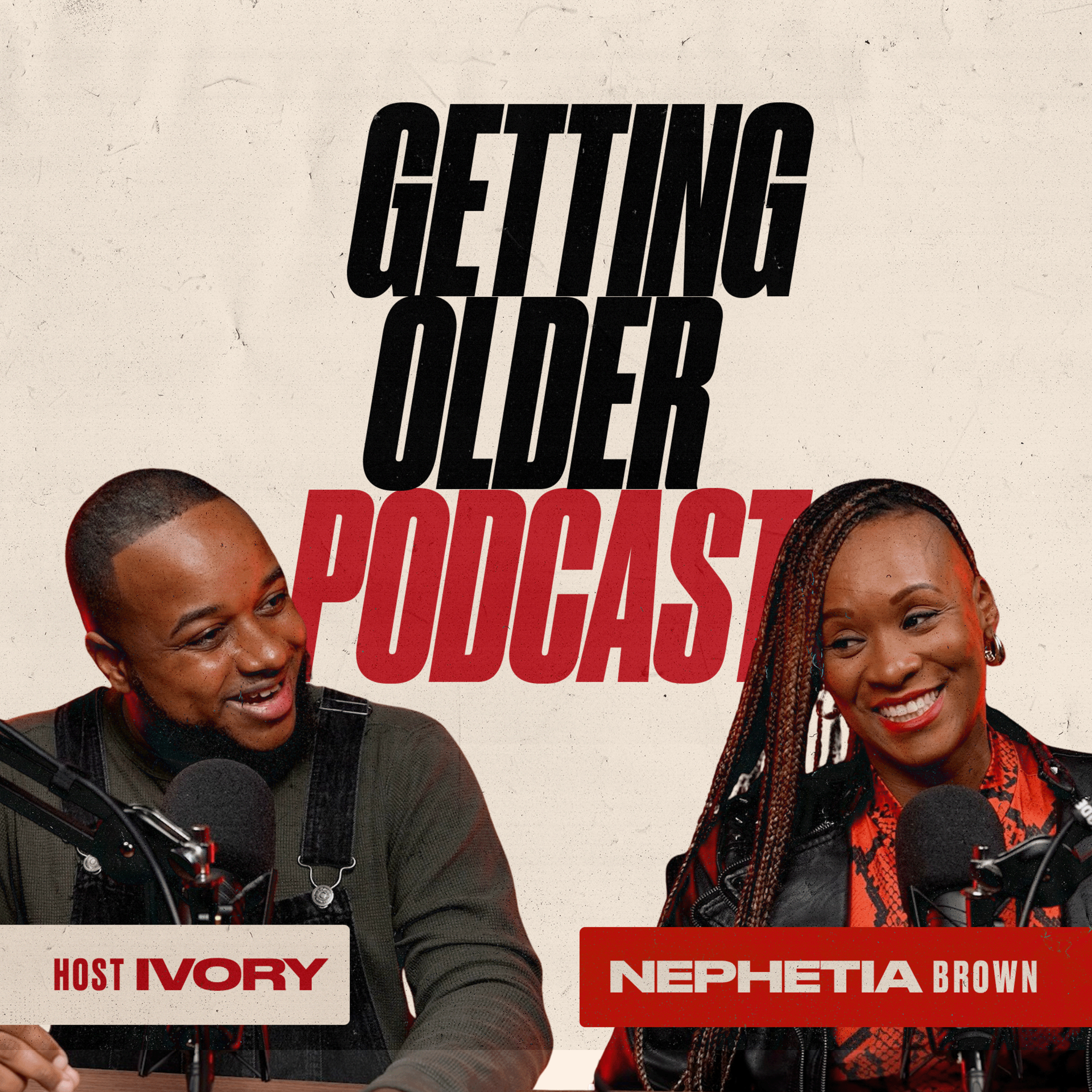Getting Older Podcast