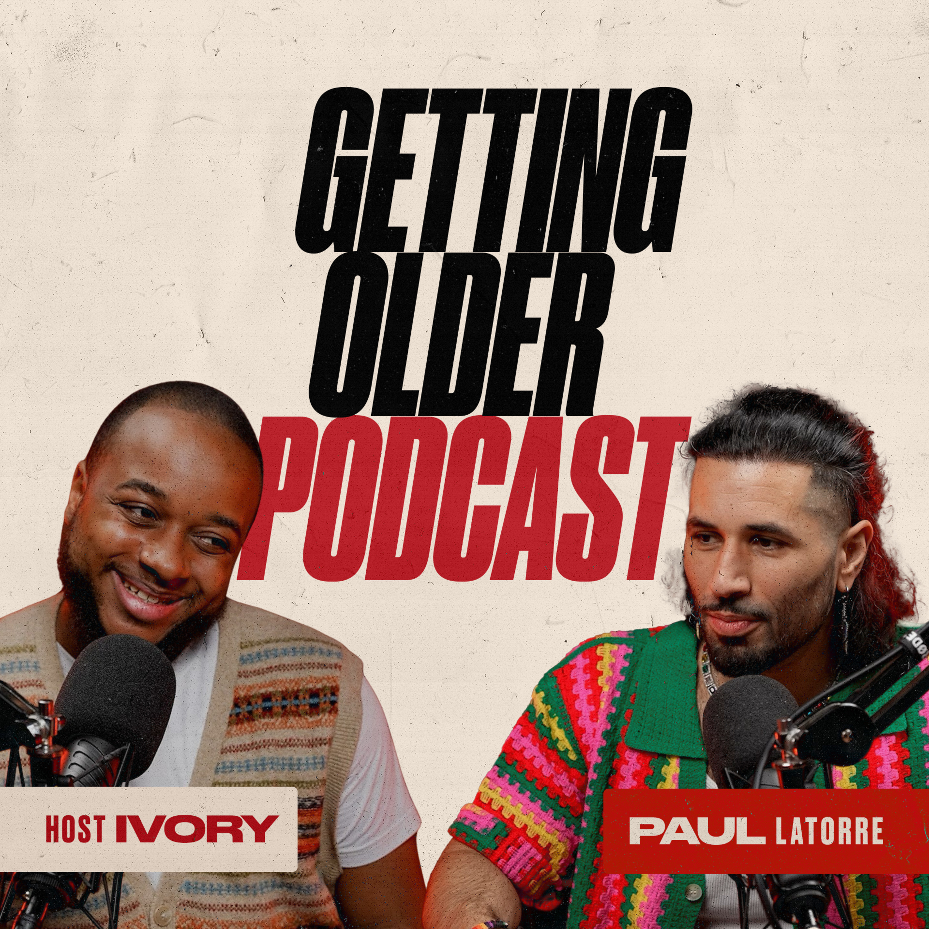 Getting Older Podcast