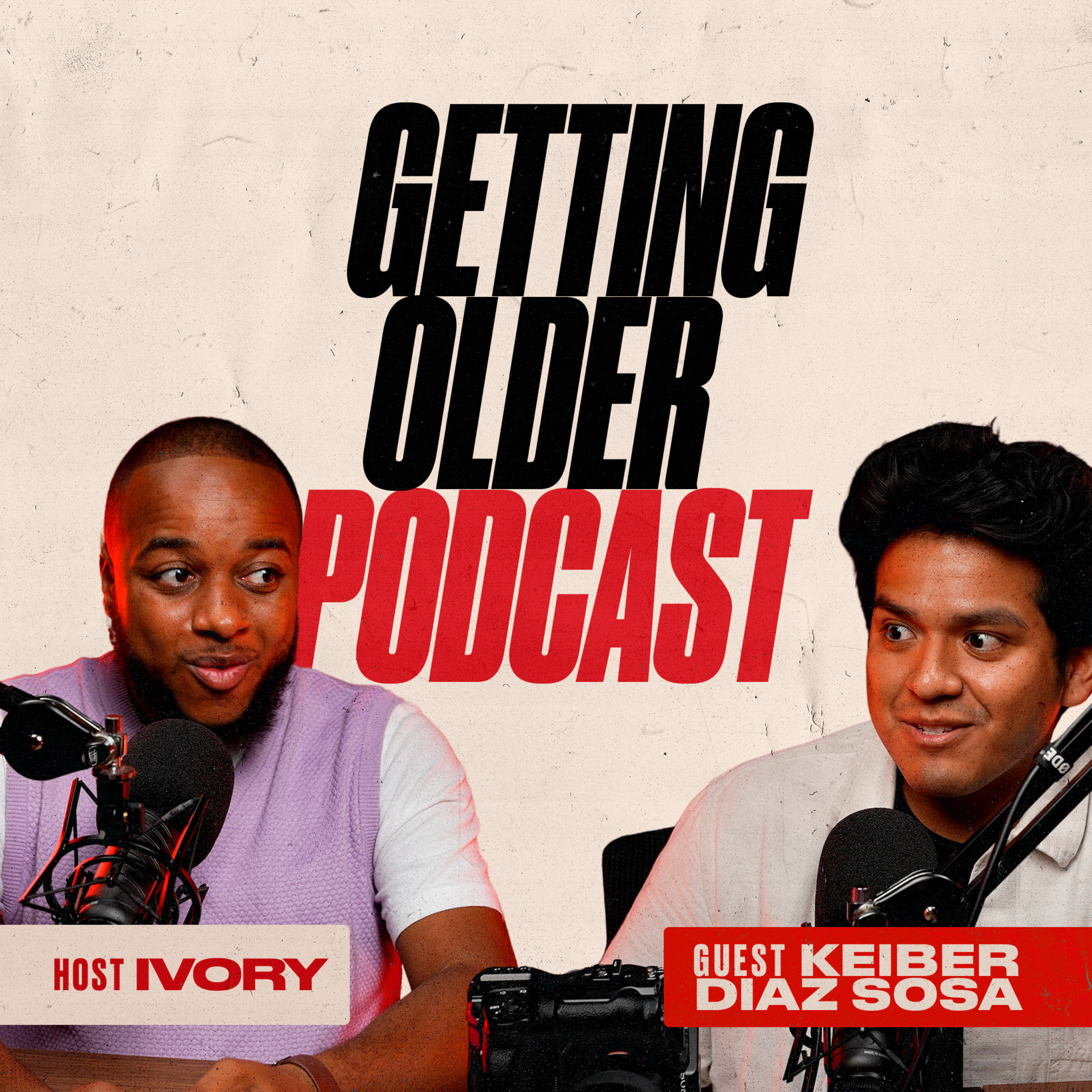 Getting Older Podcast