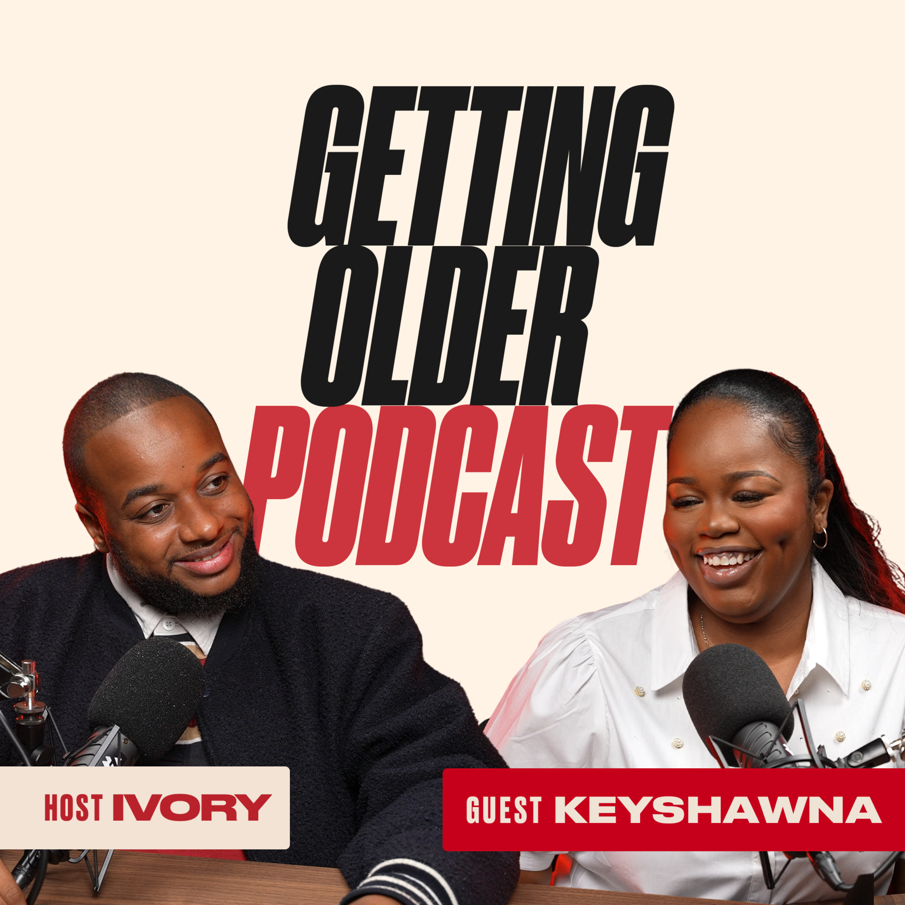 Getting Older Podcast