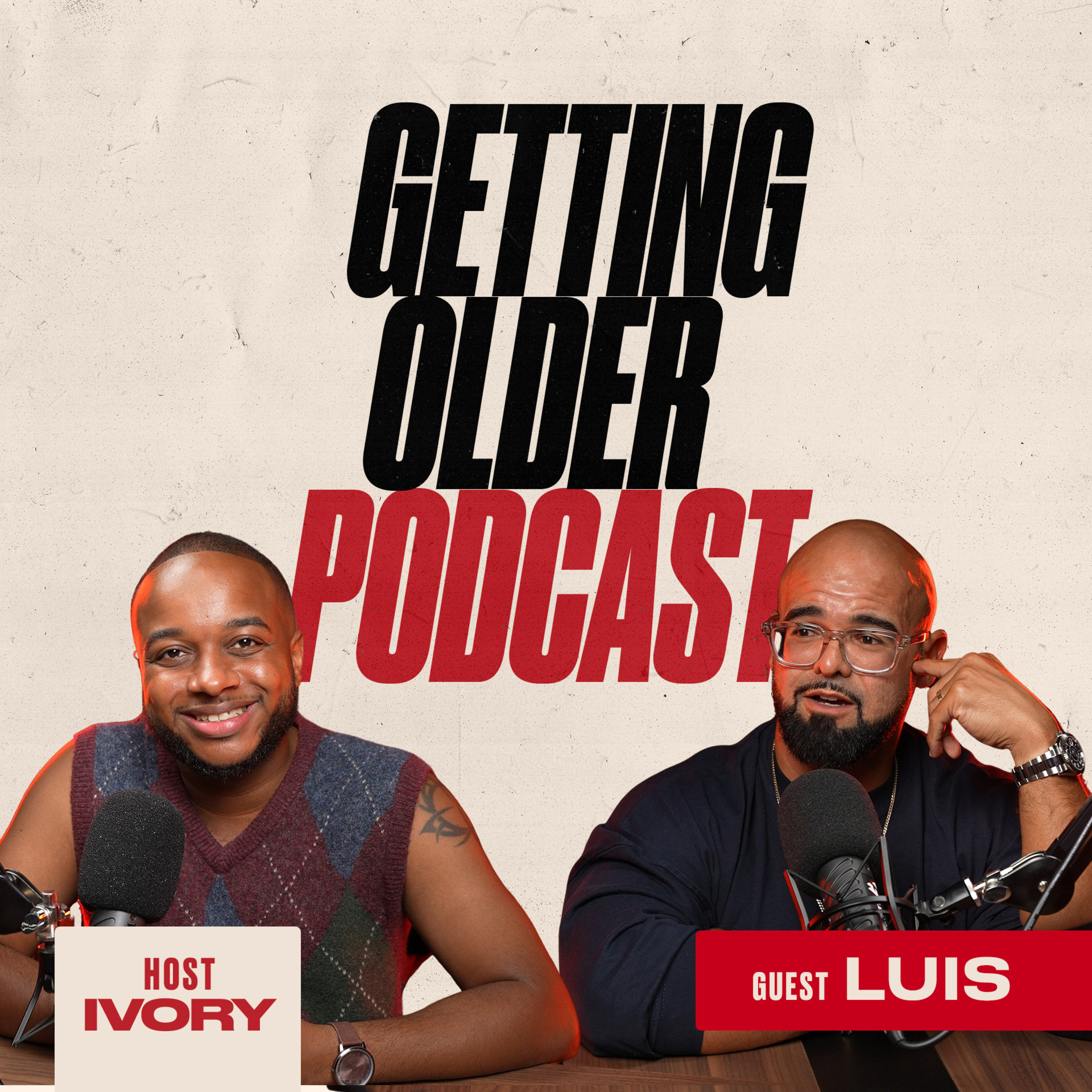 Luis Guzman on Overcoming Ego, Addiction, and Building a Creative Life with Integrity