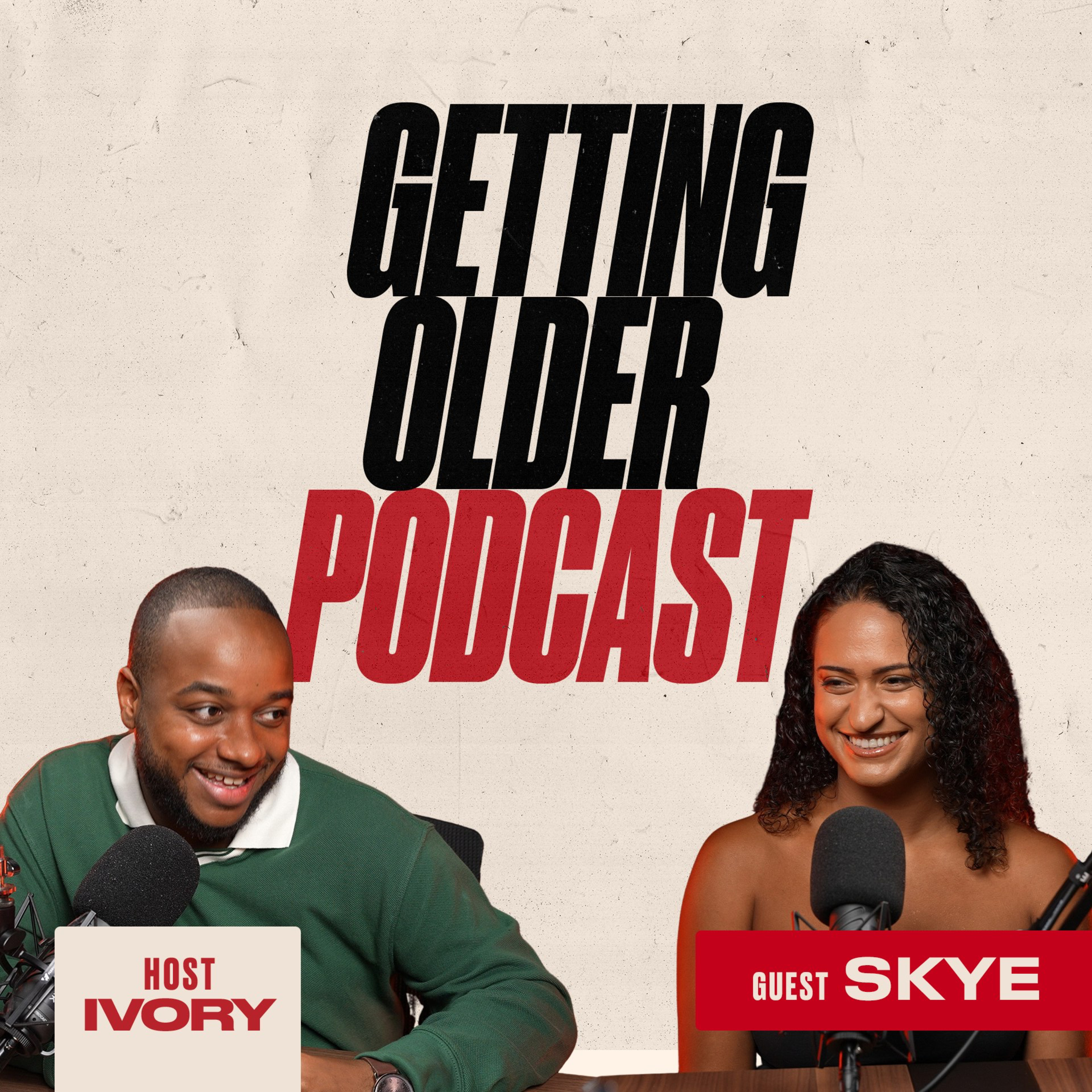 Getting Older Podcast
