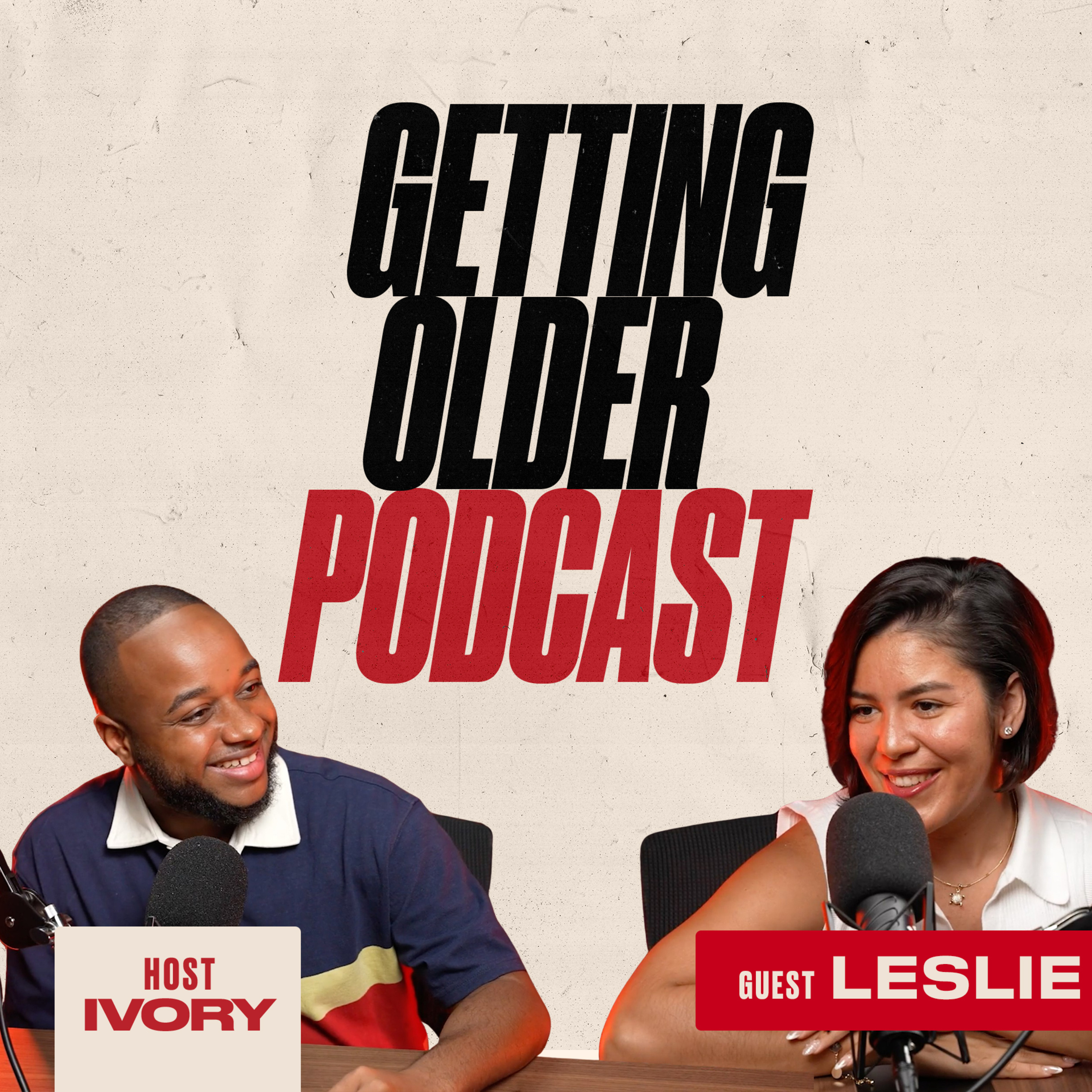 Getting Older Podcast