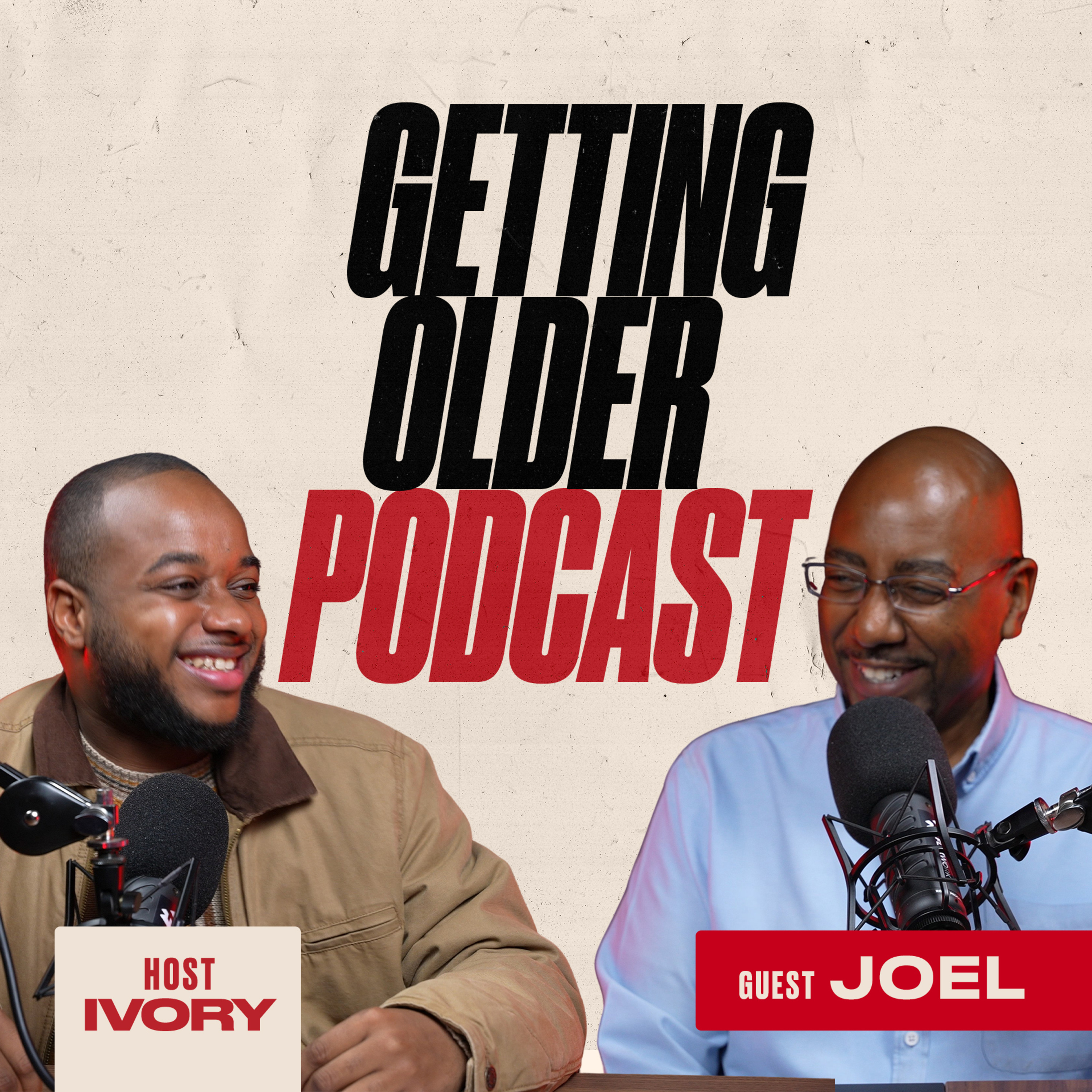 Getting Older Podcast