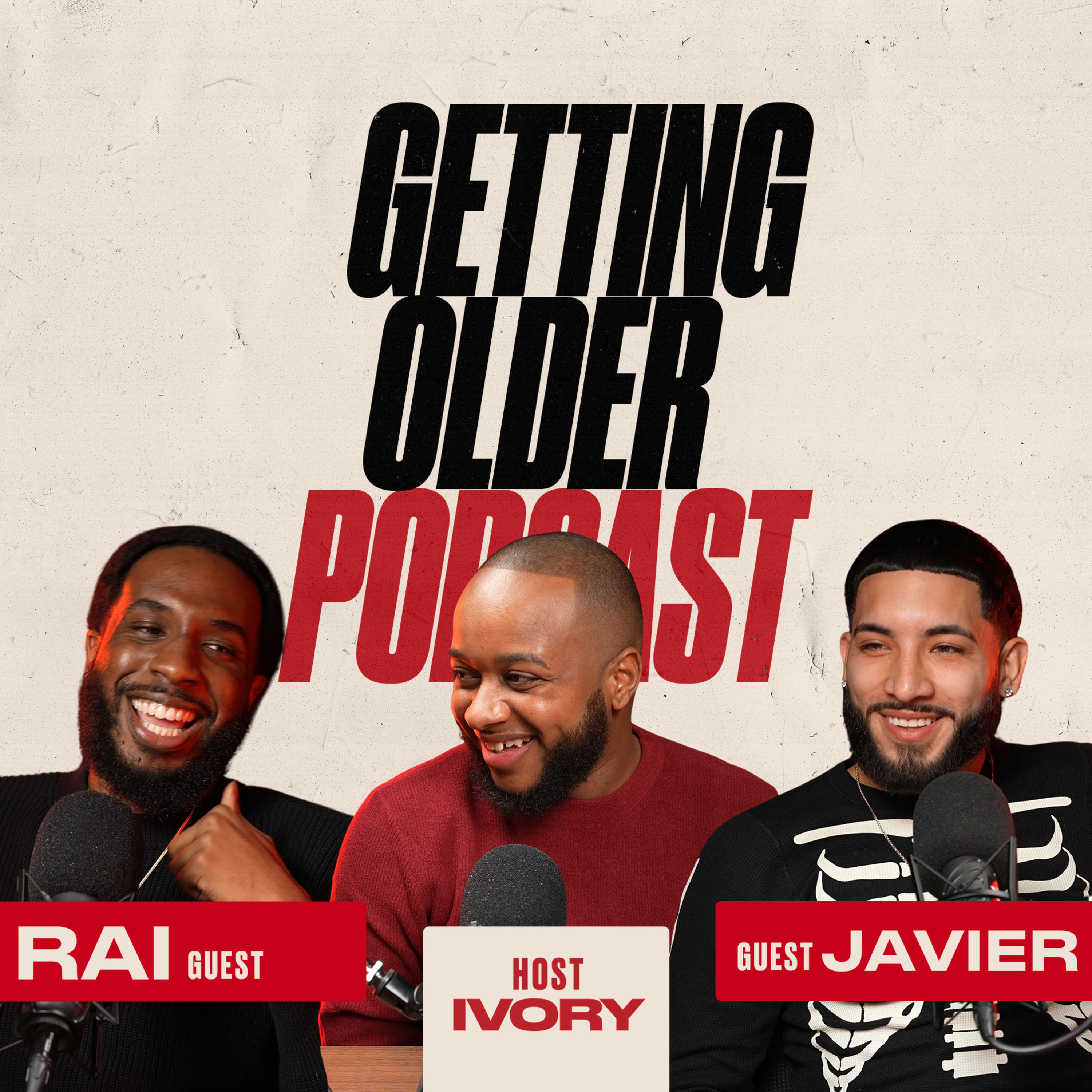 Getting Older Podcast
