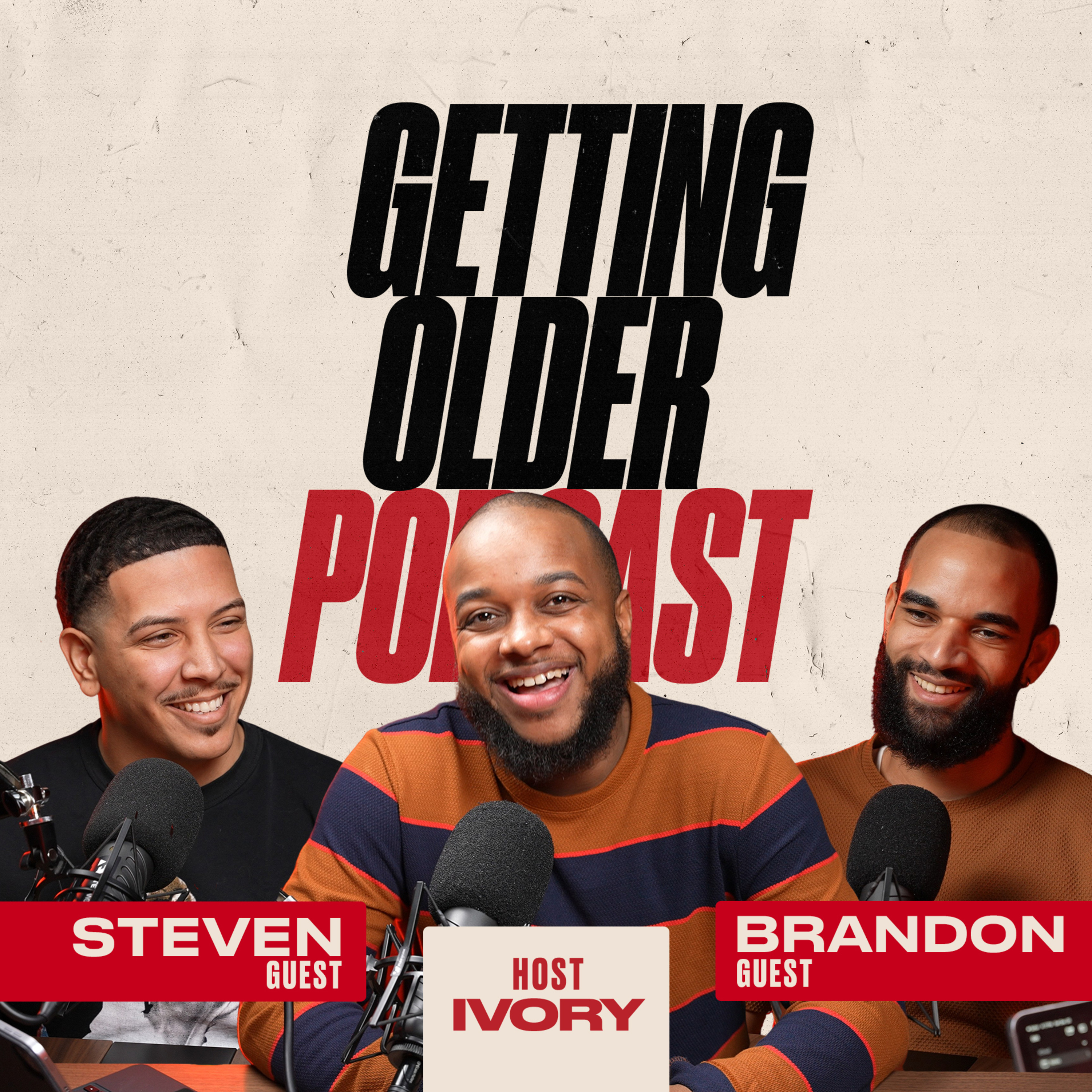 Getting Older Podcast