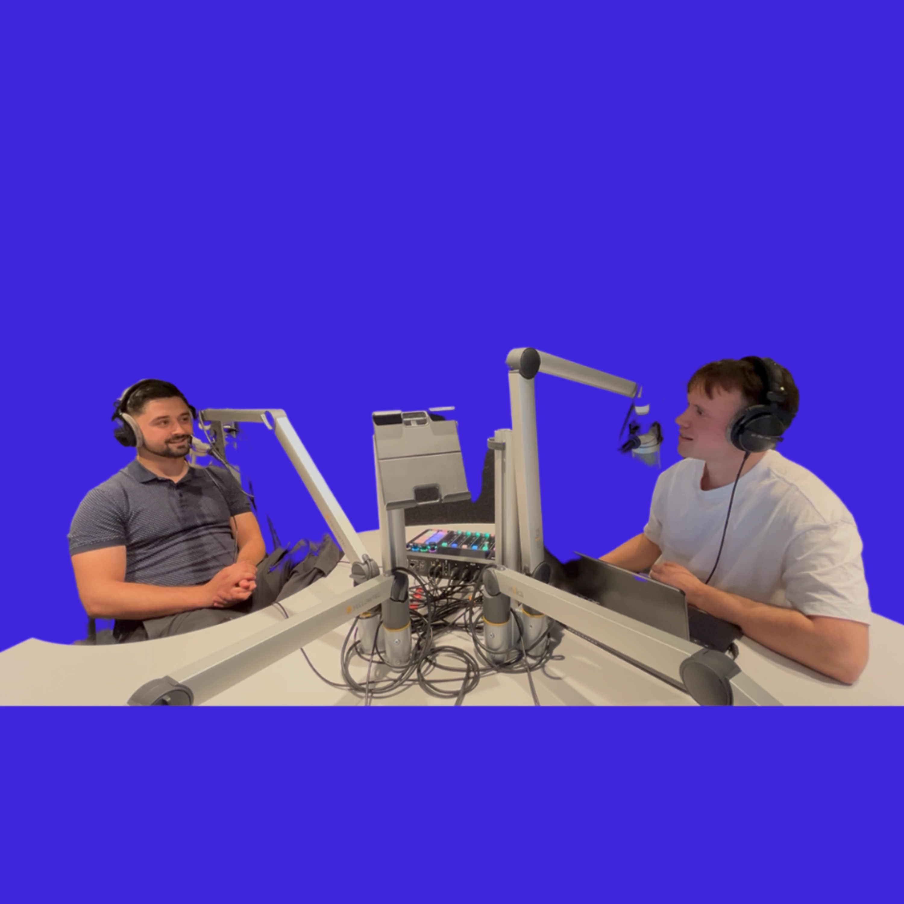 Glasshuset med Mats Solbakk