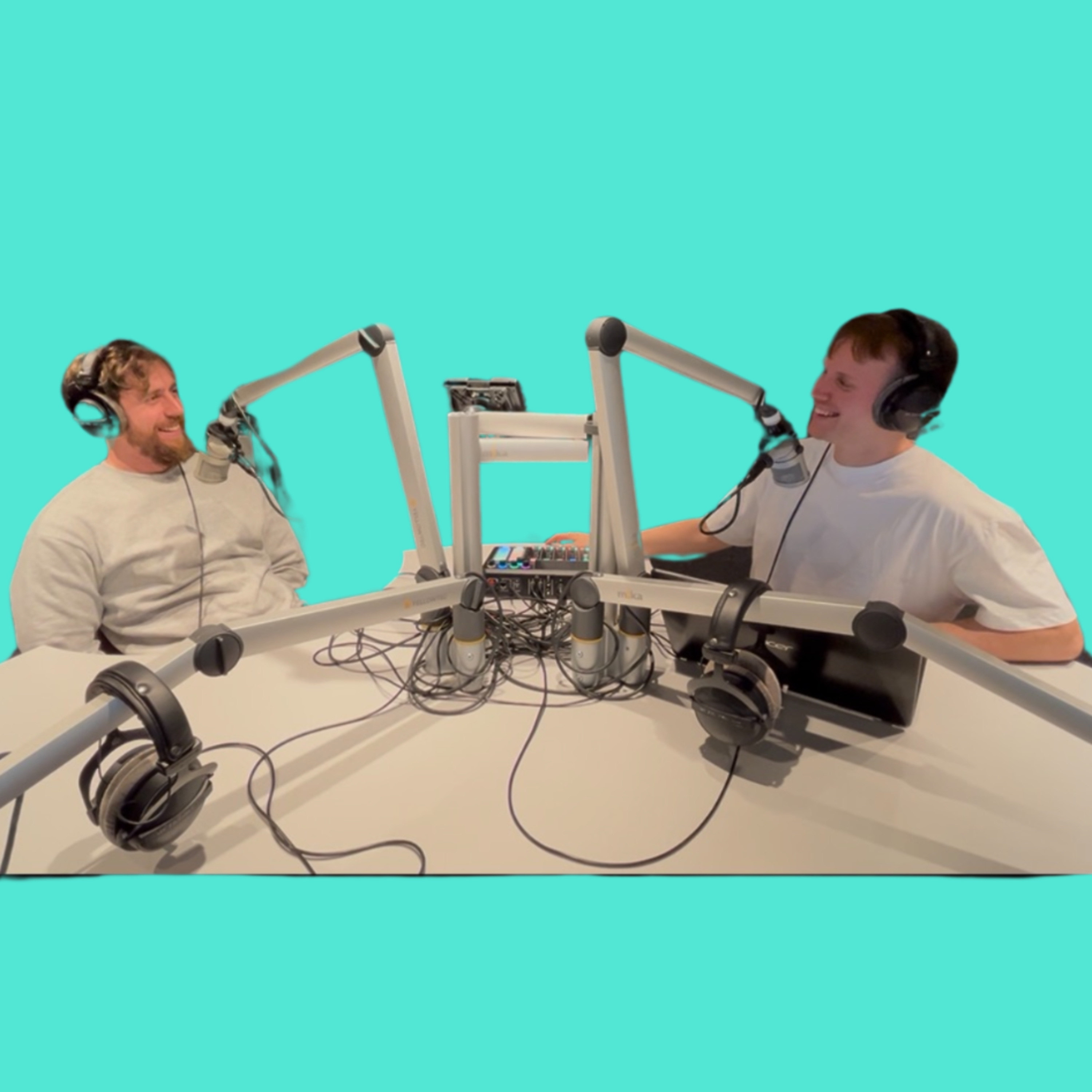 Glasshuset med Mats Solbakk