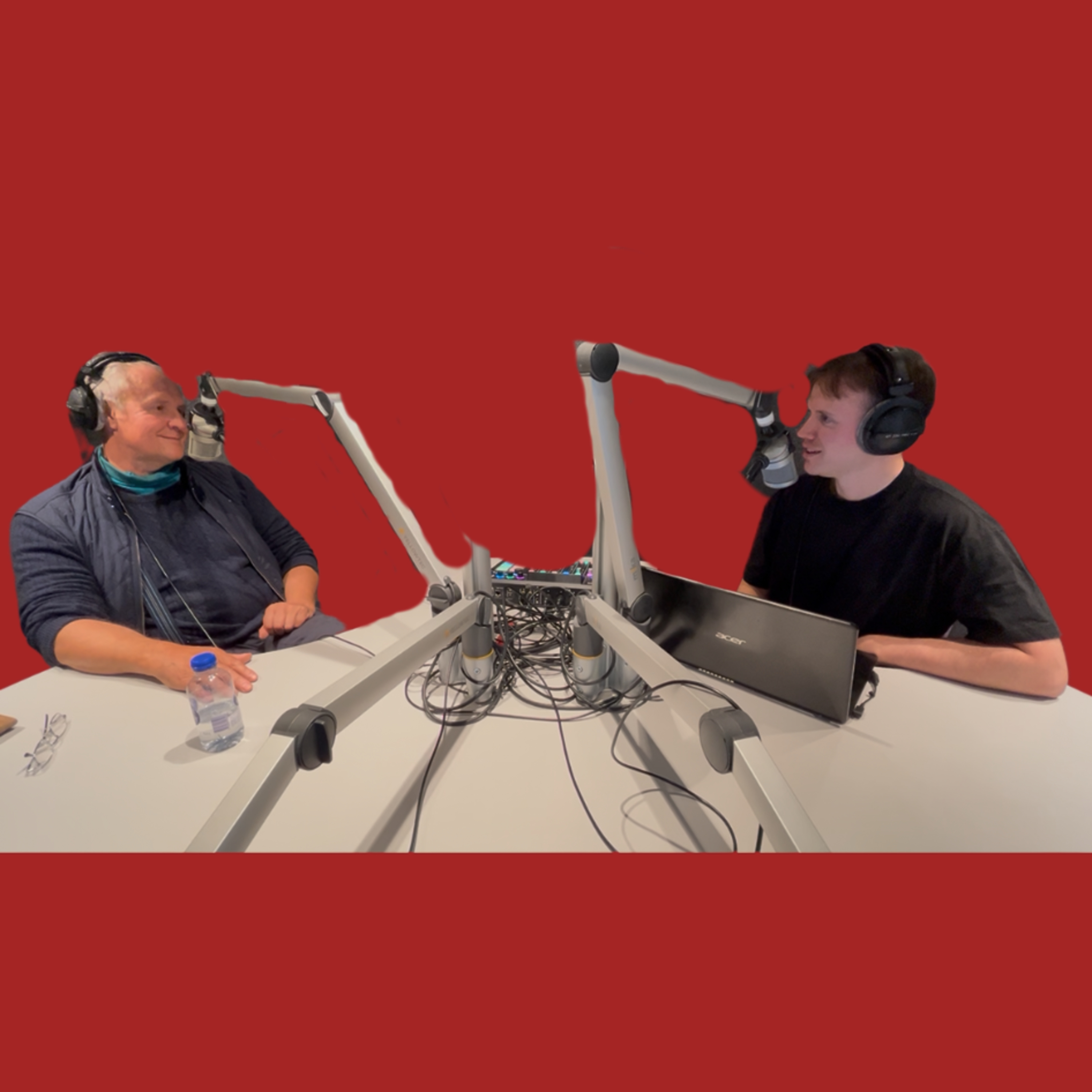 Glasshuset med Mats Solbakk