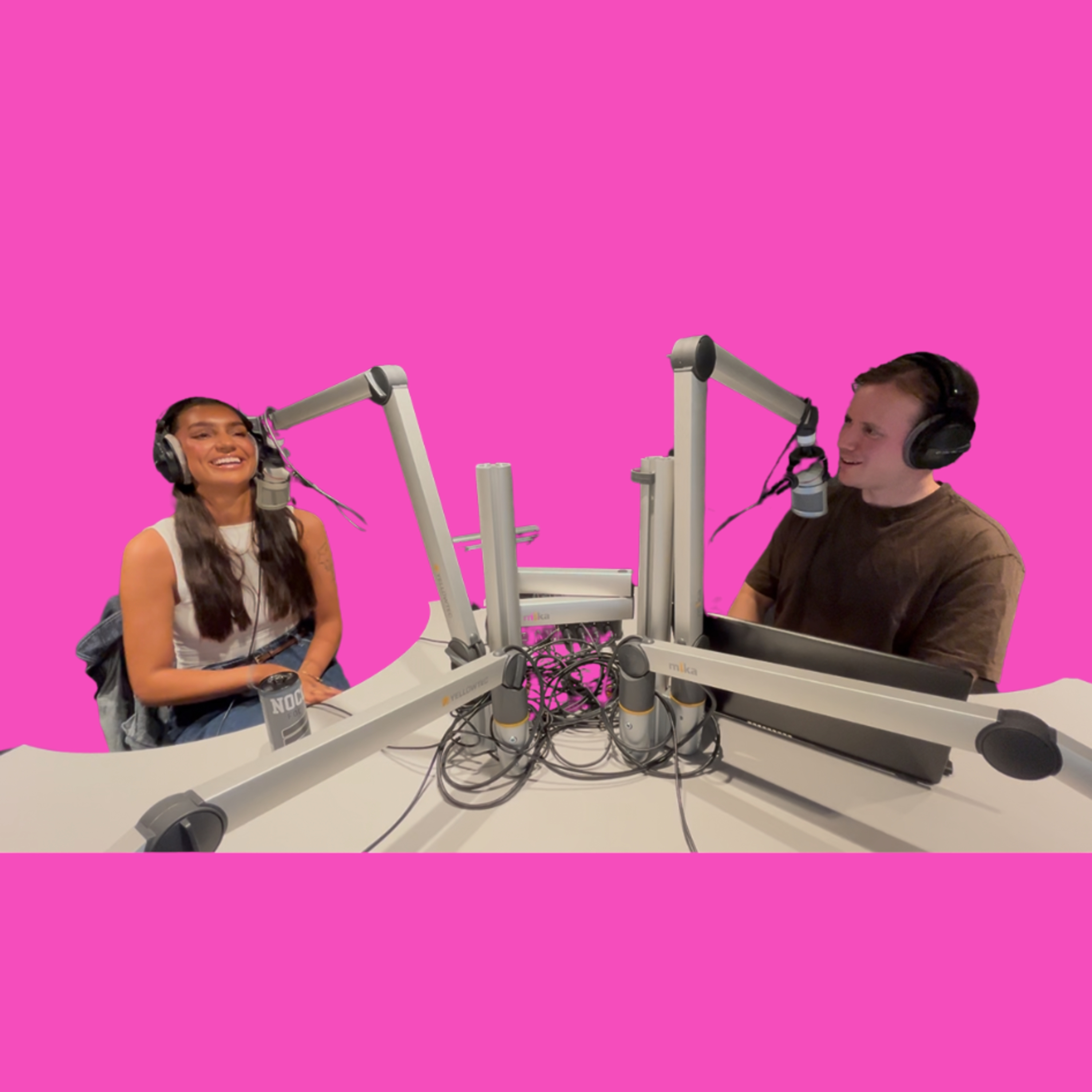 Glasshuset med Mats Solbakk