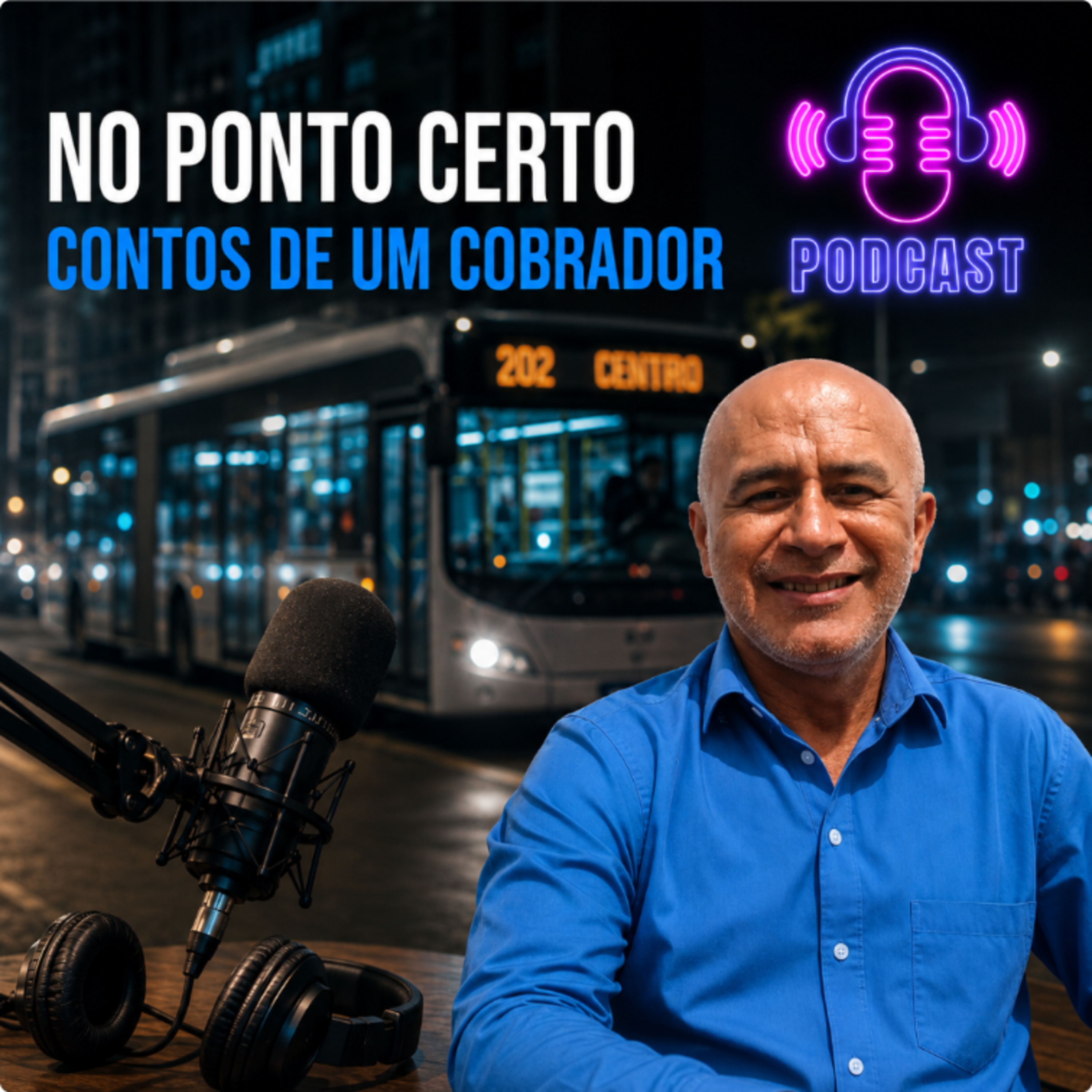 No Ponto Certo - Contos De Um Cobrador