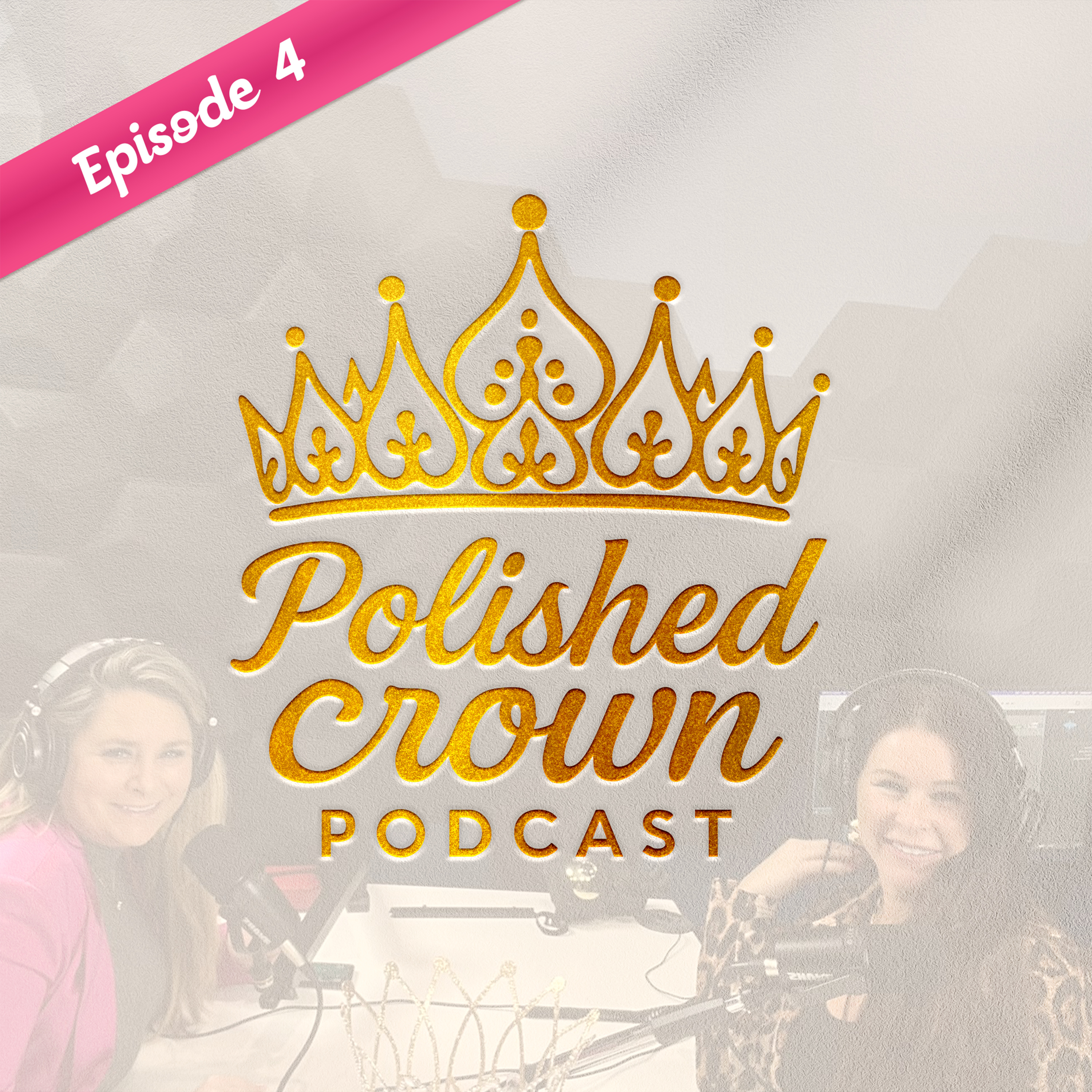 Behind the Mic with Theressa & Sabrina