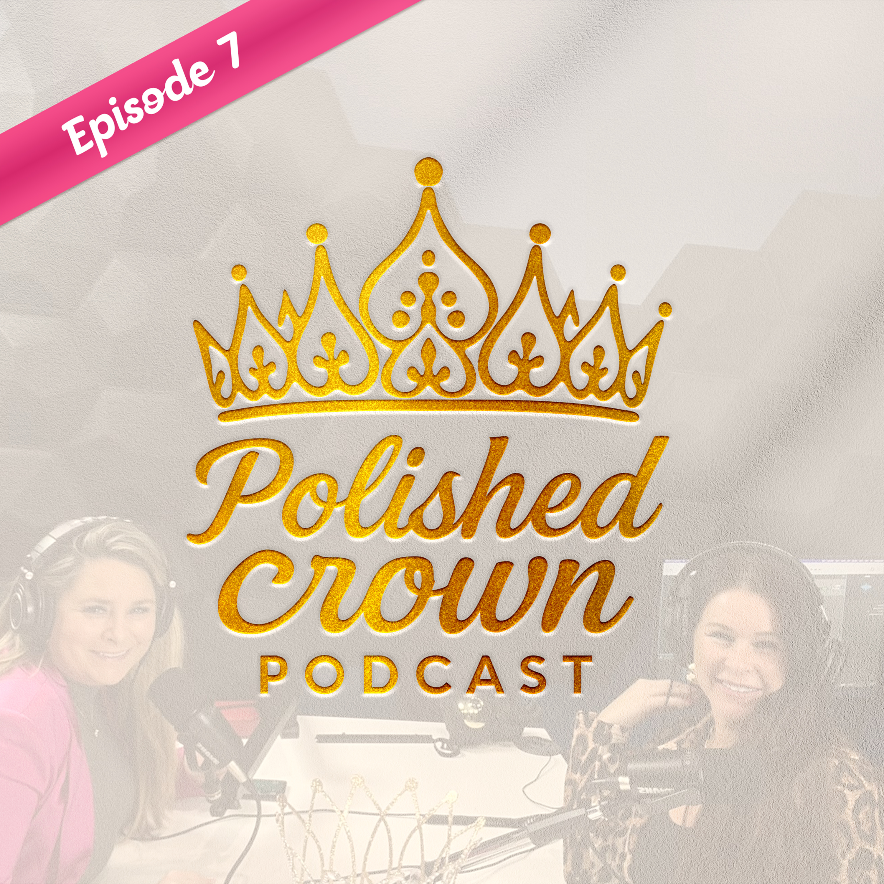 Coming Home to Yourself | Casey Williams on Trauma, Therapy & Healing | Polished Crown Podcast Ep. 7