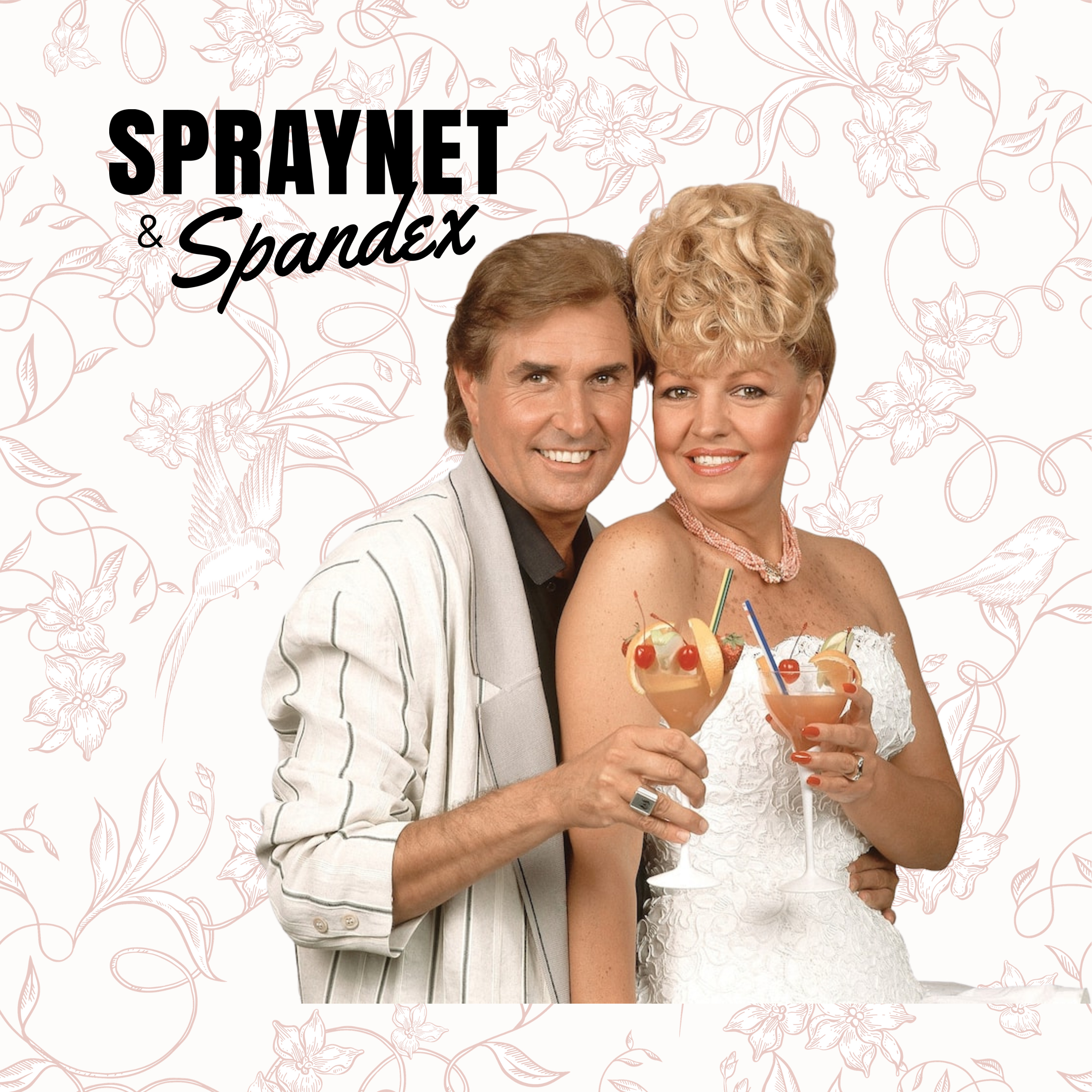 #138. Super Garden Party estival des 80s!