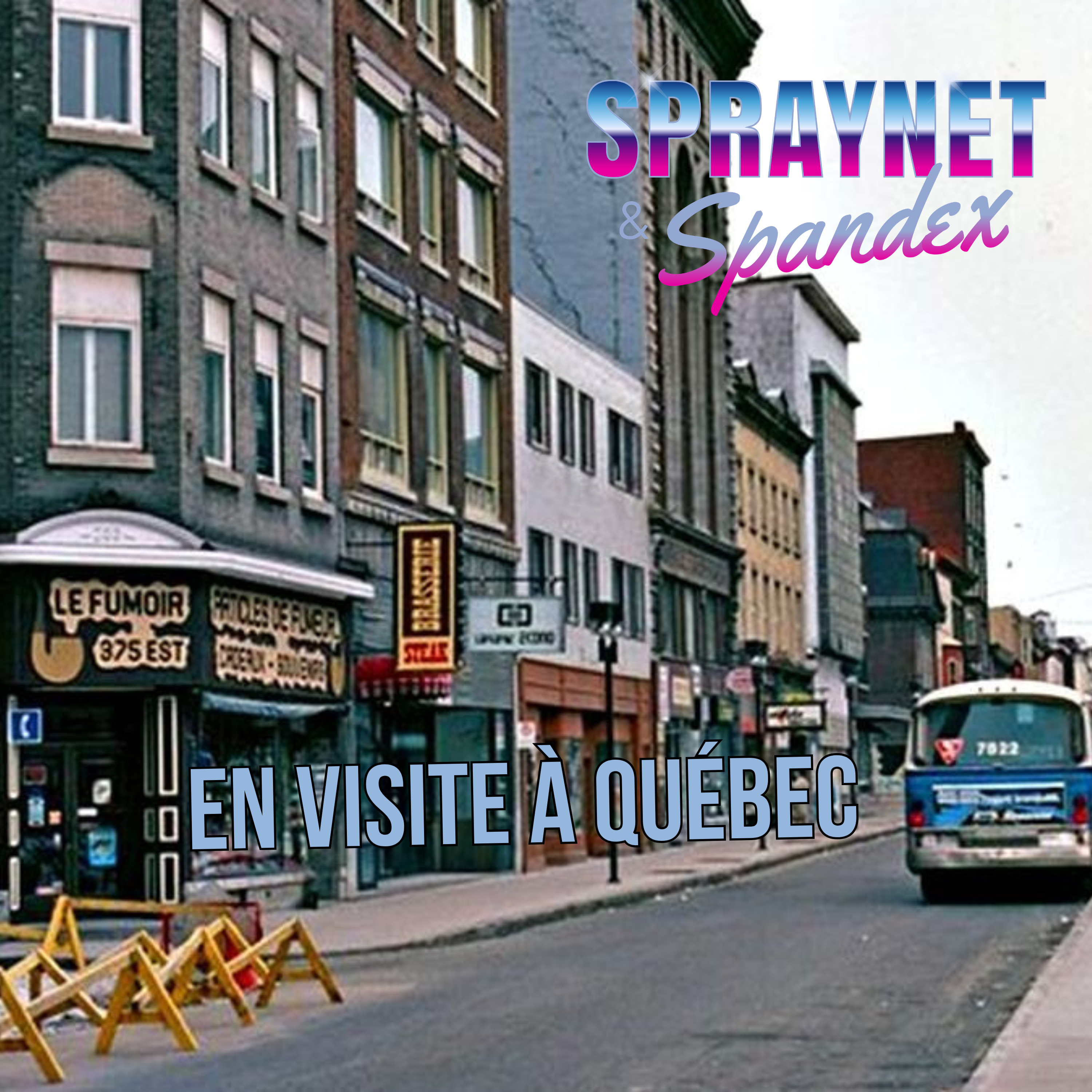 #144. Les années 80 à Québec, sur CKIA