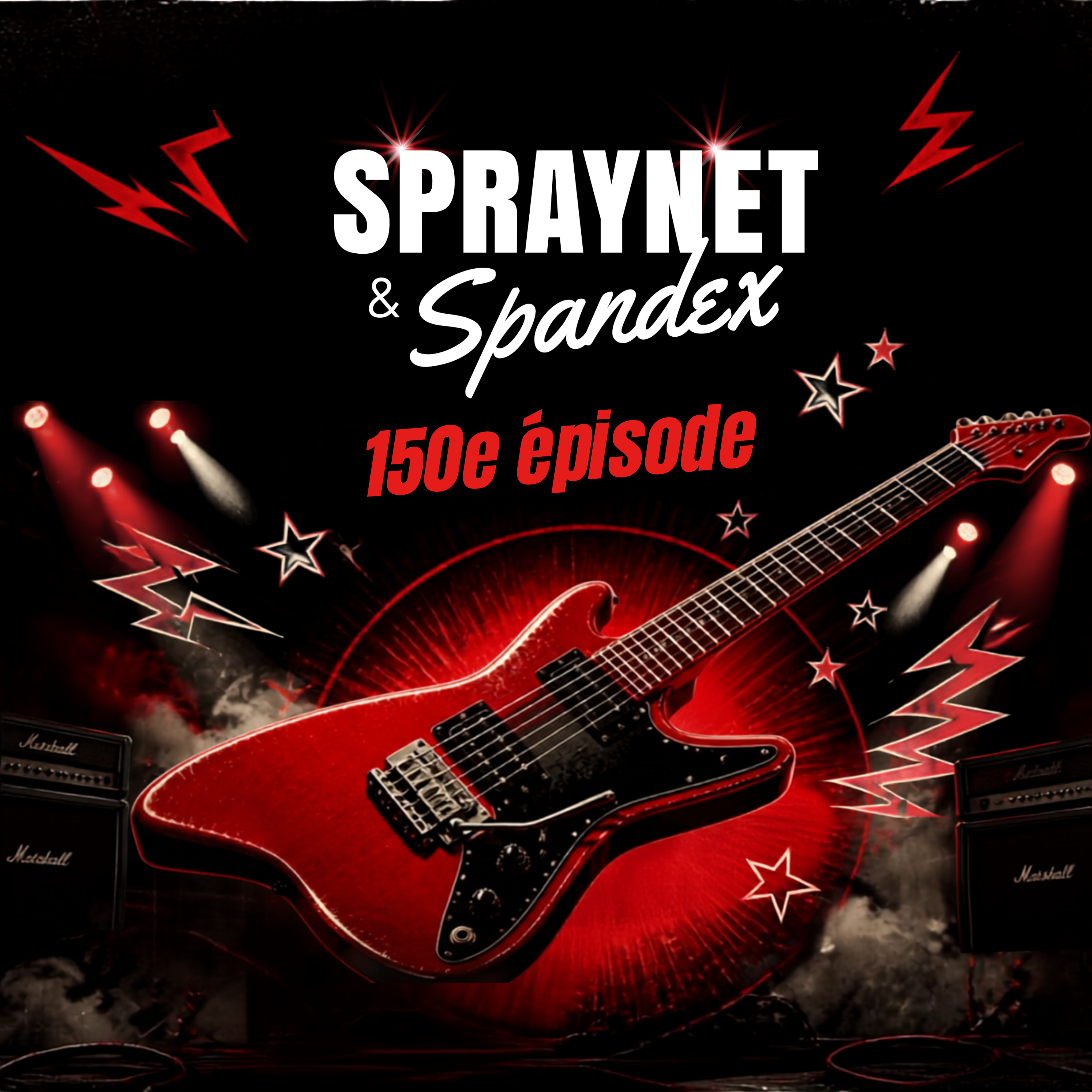 #150. 150e épisode : 80s Rock !