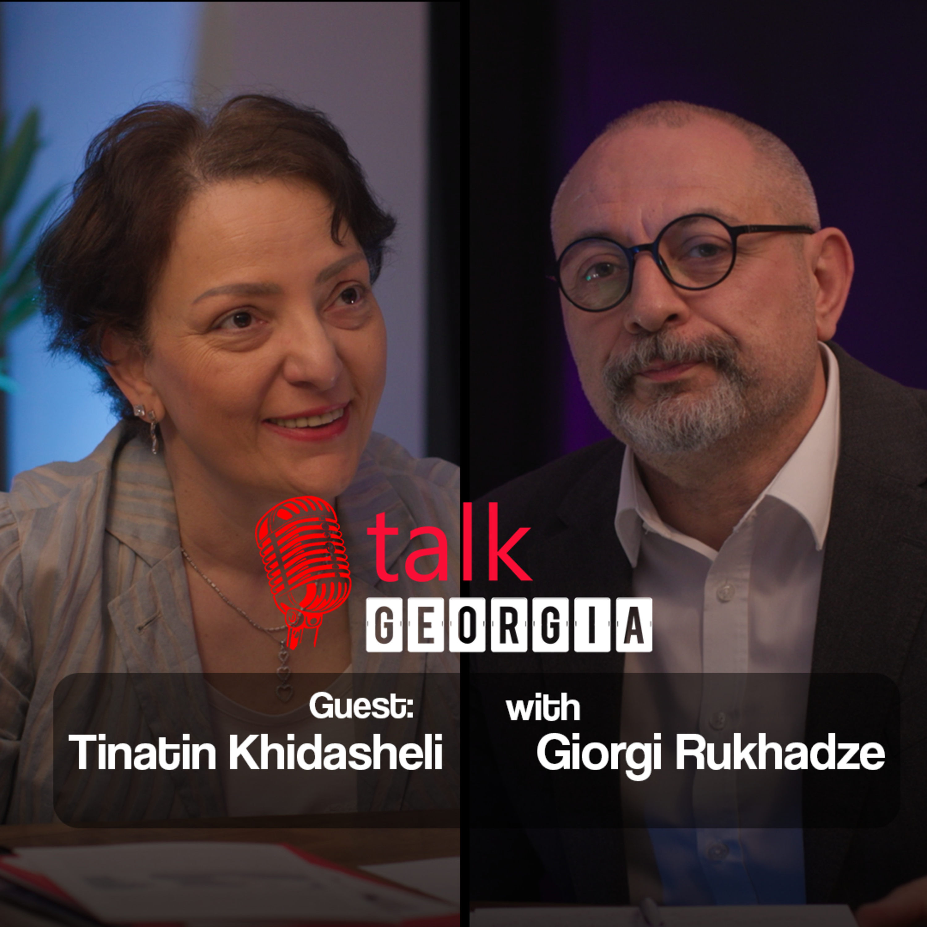 Talk Georgia