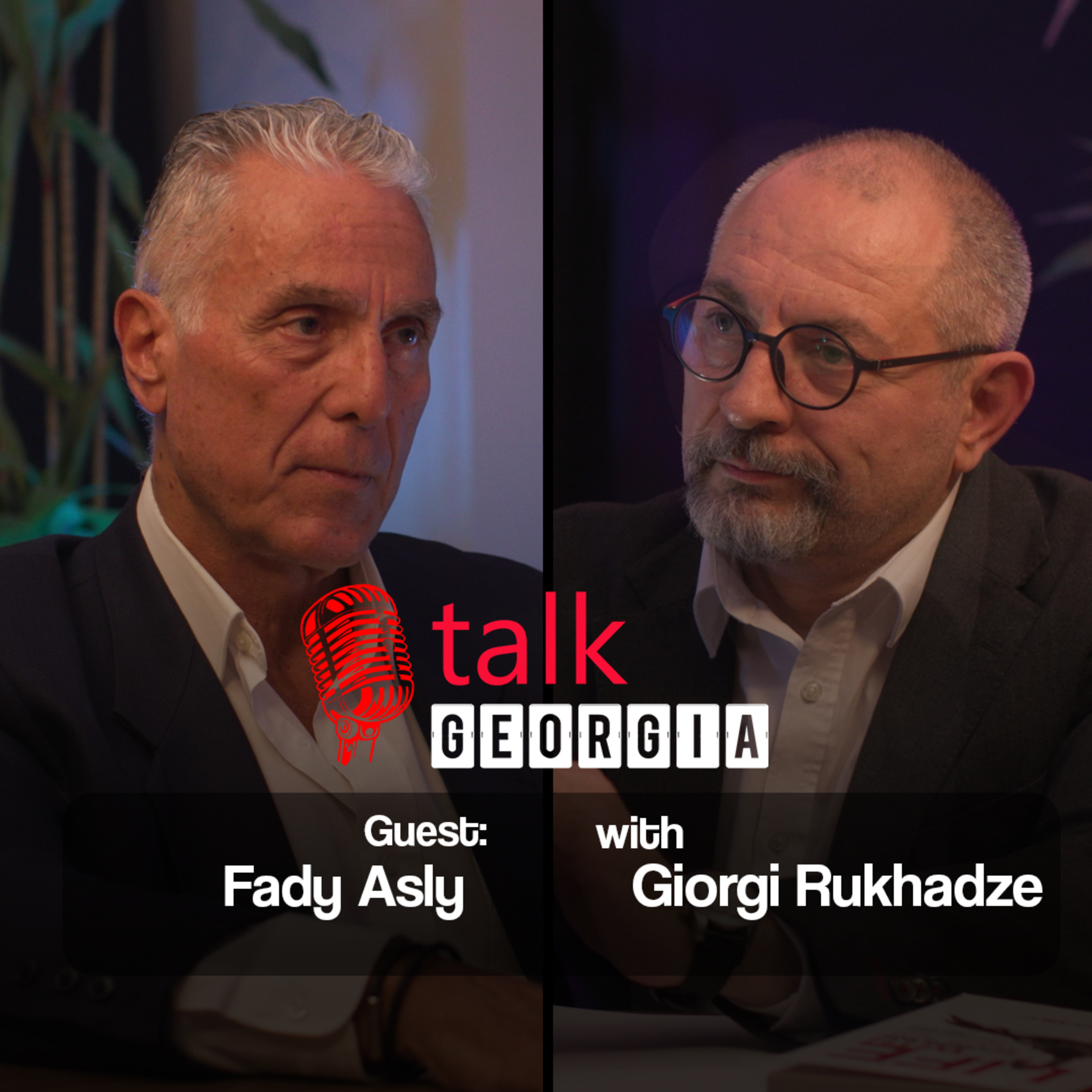 Talk Georgia