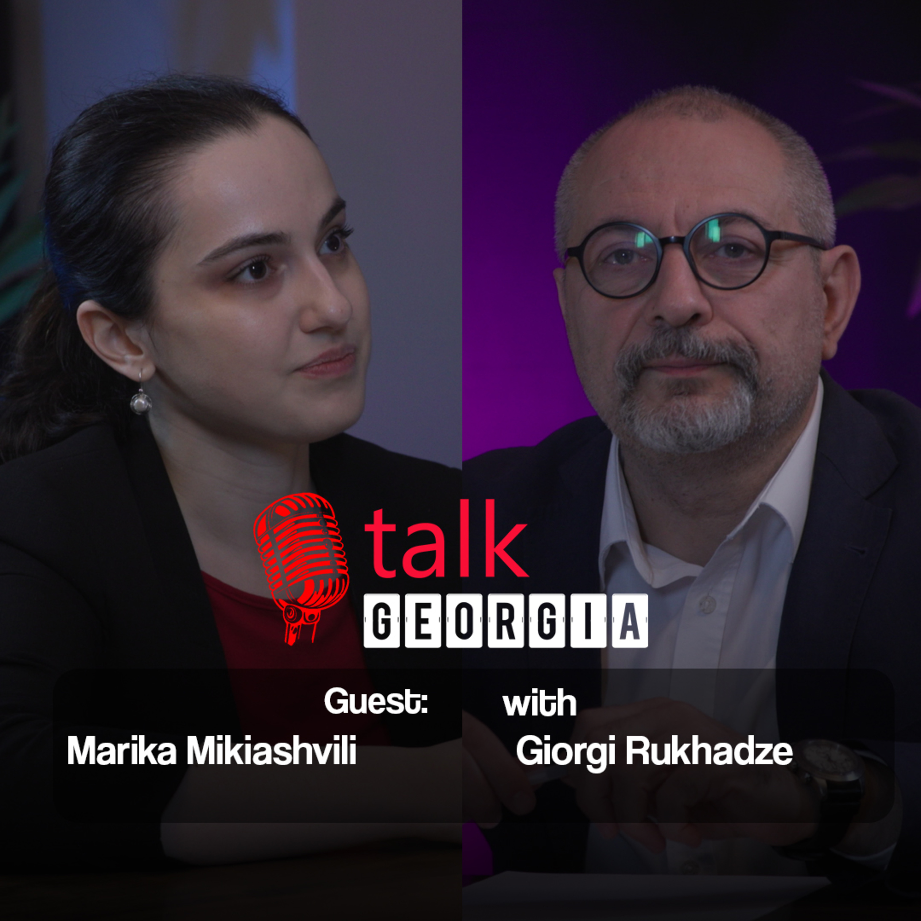 Talk Georgia