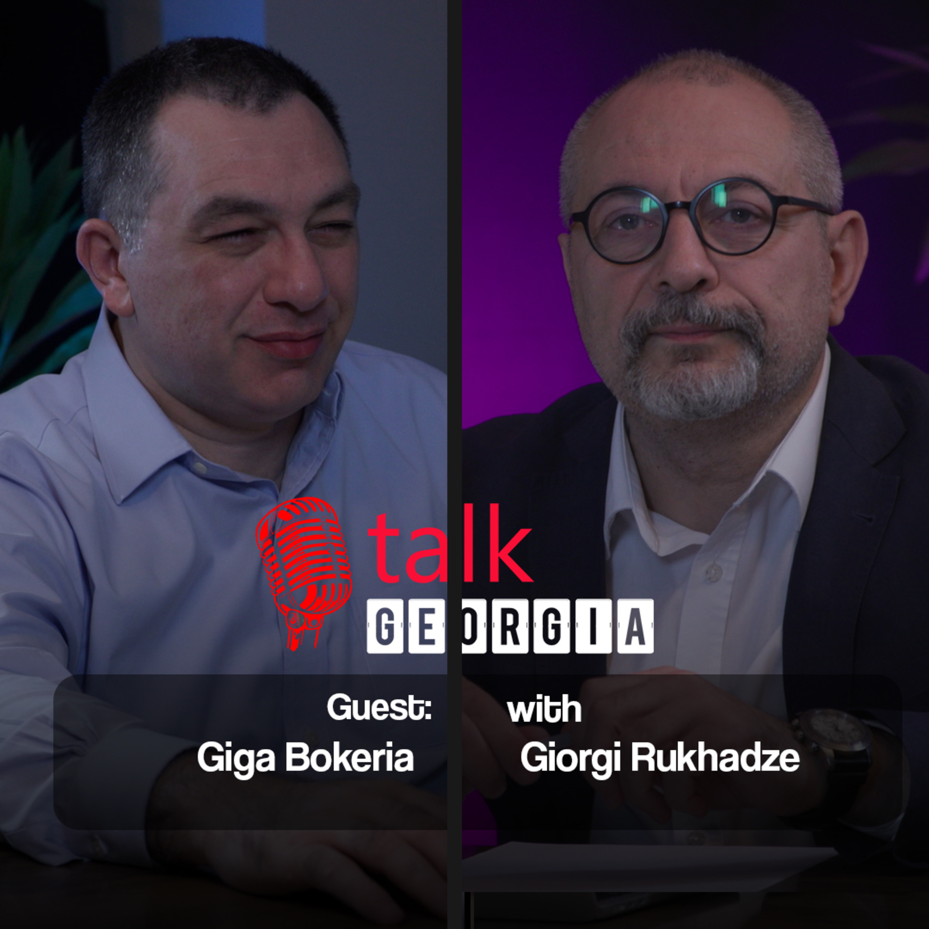 Talk Georgia