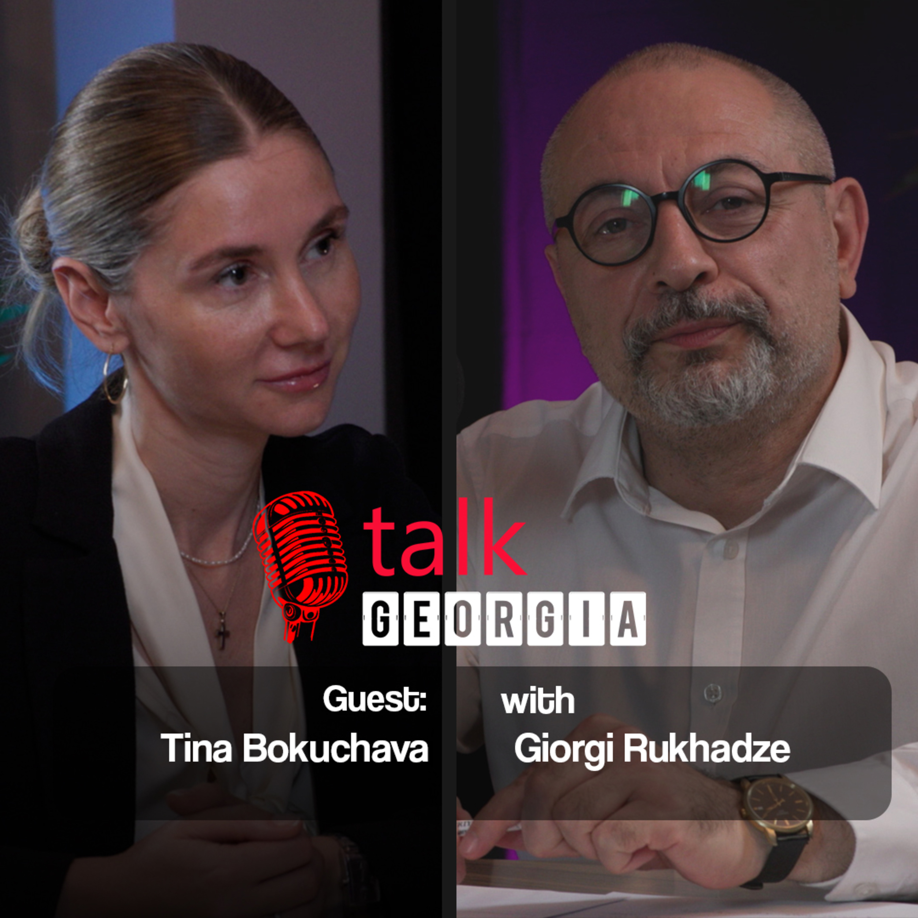 Talk Georgia