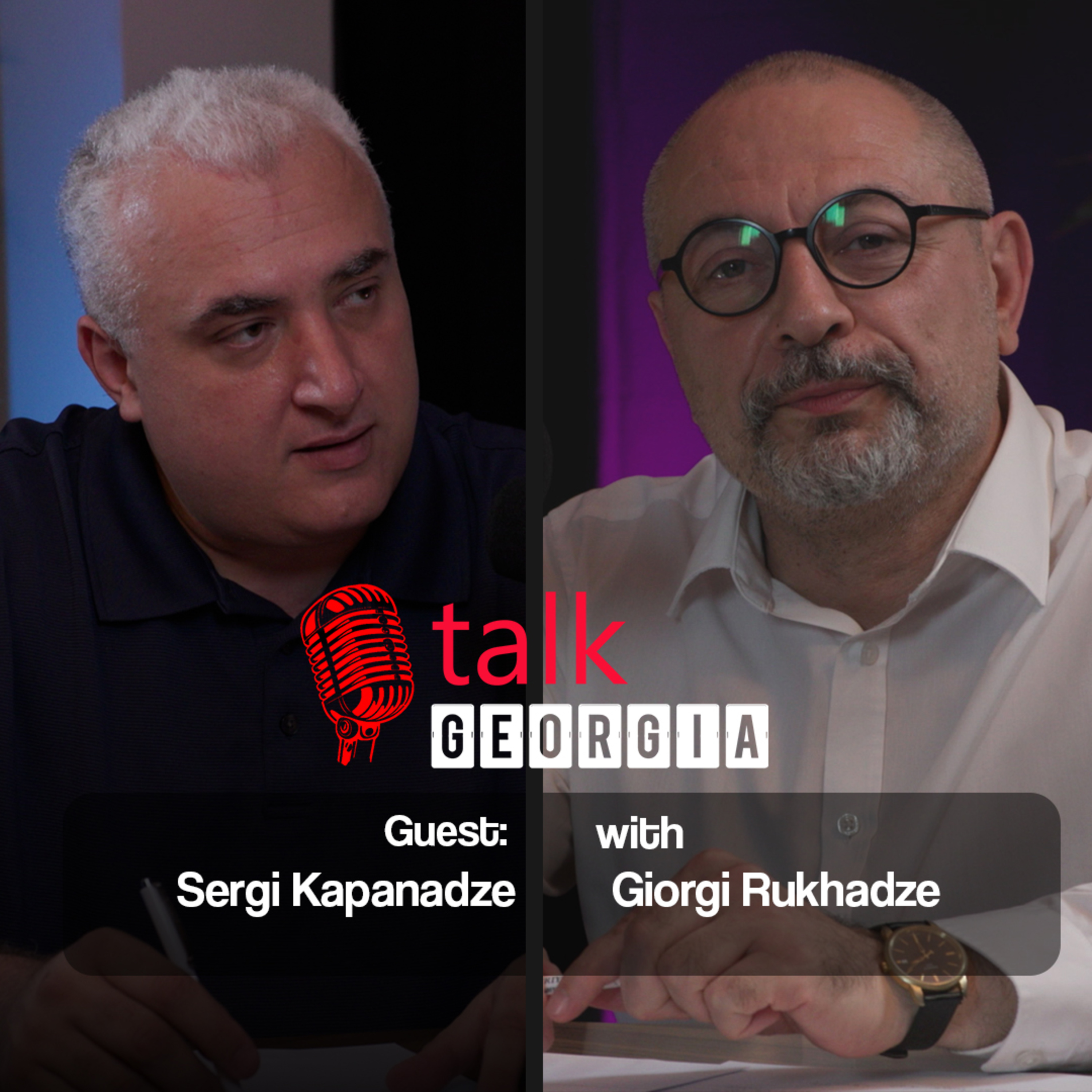 Talk Georgia