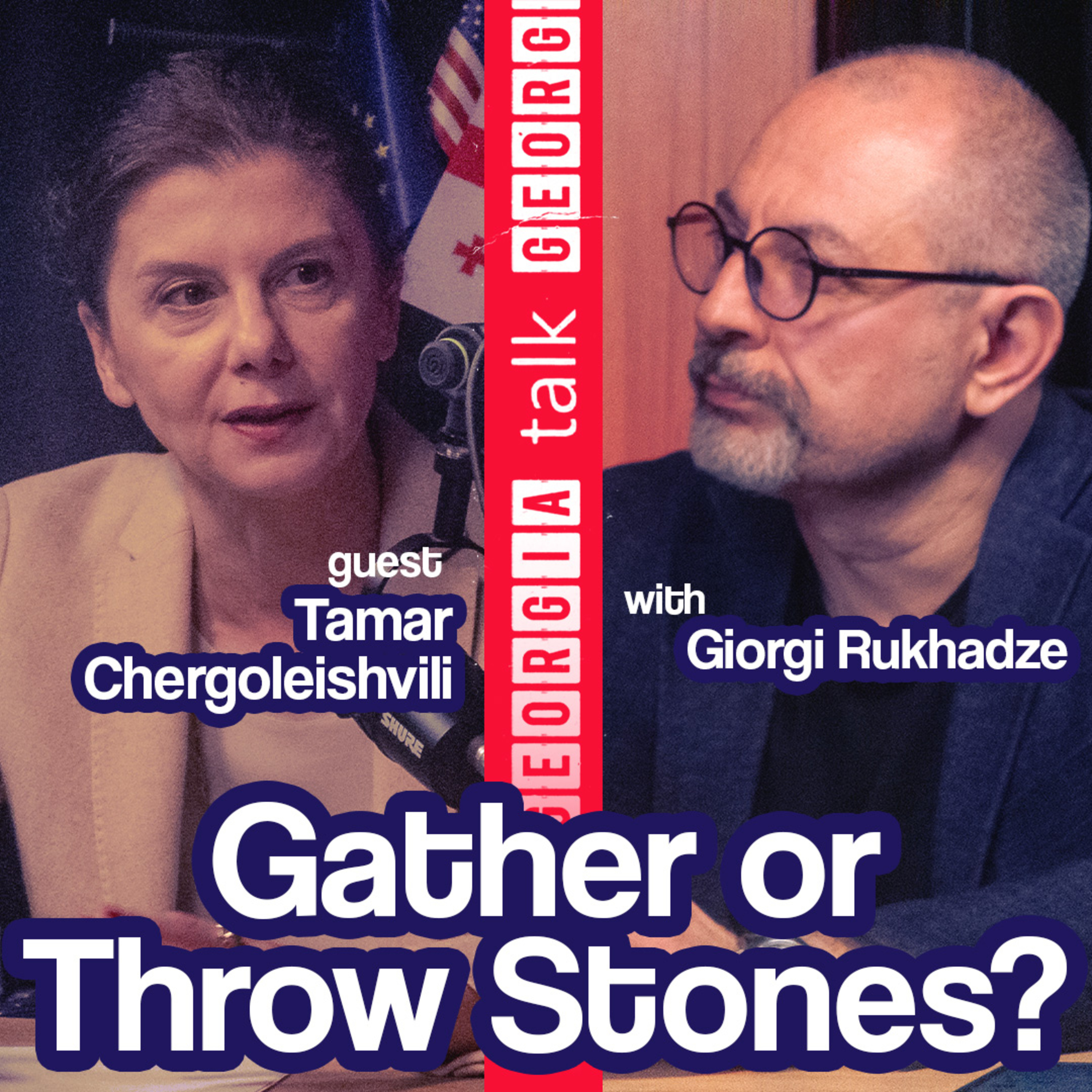 Ivanishvili Confused & Vulnerable? How Opposition Can Defeat Him | Guest: Tamar Chergoleishvili Ep49.  episode artwork