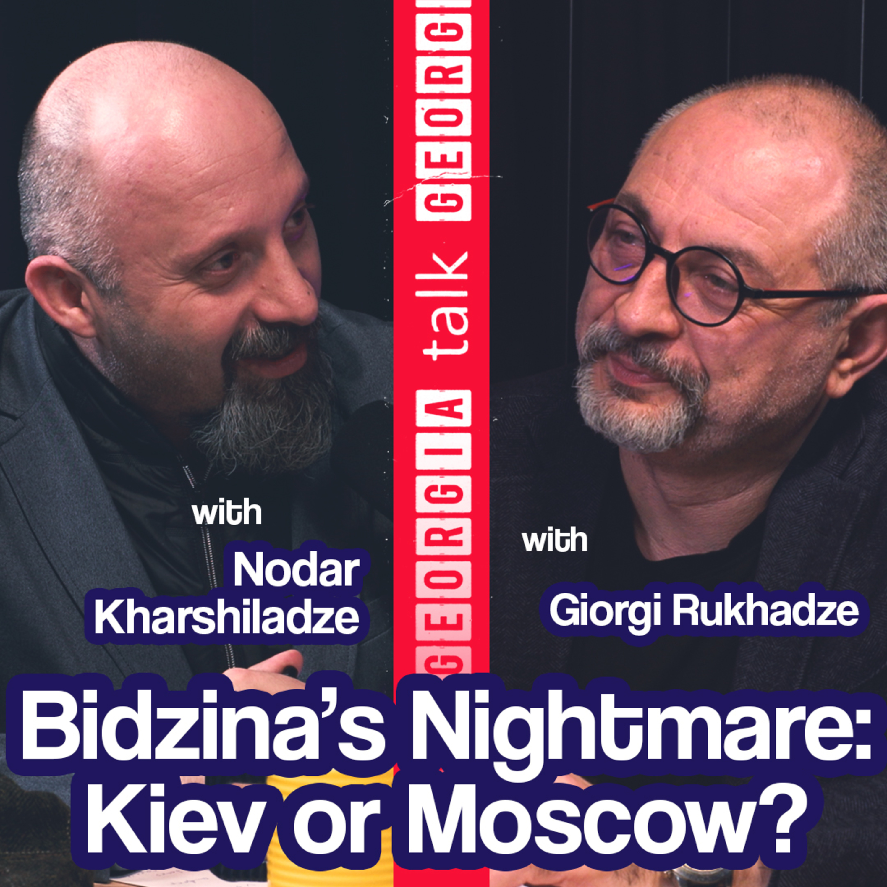 What’s happening in UA–Georgia relations? Imedi TV barred from EP. More Sanctions coming? TGQT. Ep45