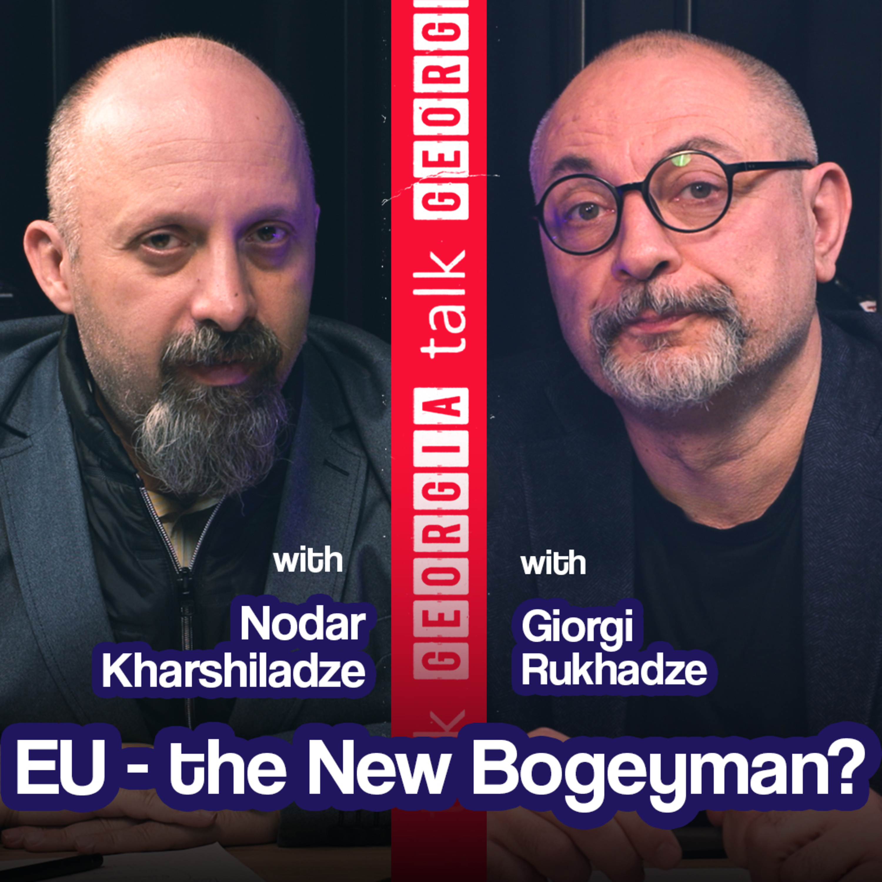 Clashing with Brussels: Does GD Need a Final Rejection for Domestic Political Survival? | TGQT Ep47 episode artwork