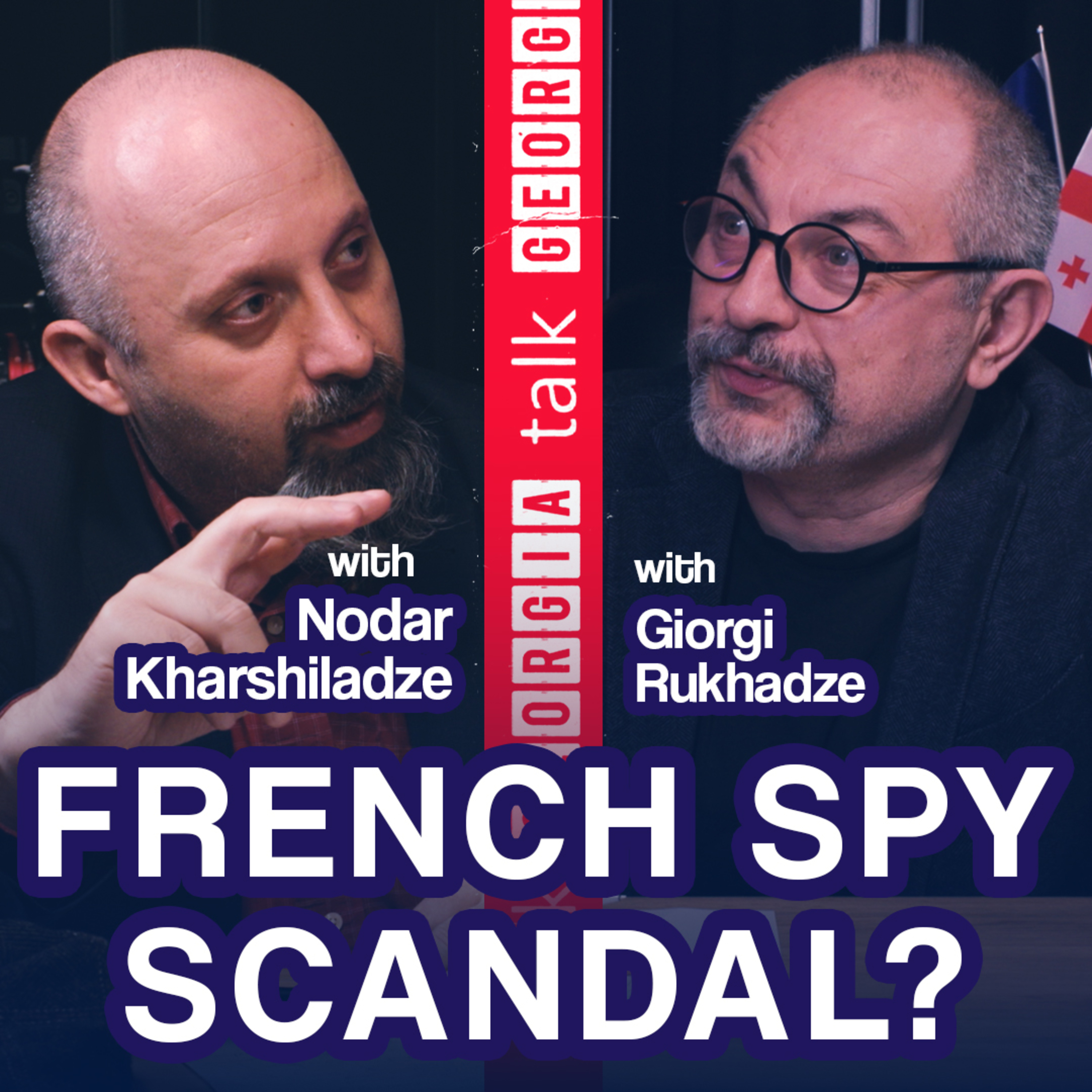 France's Secret Operation in Georgia? | The Rubio–Kobakhidze Clash Explained | TGQT Ep. 49 episode artwork