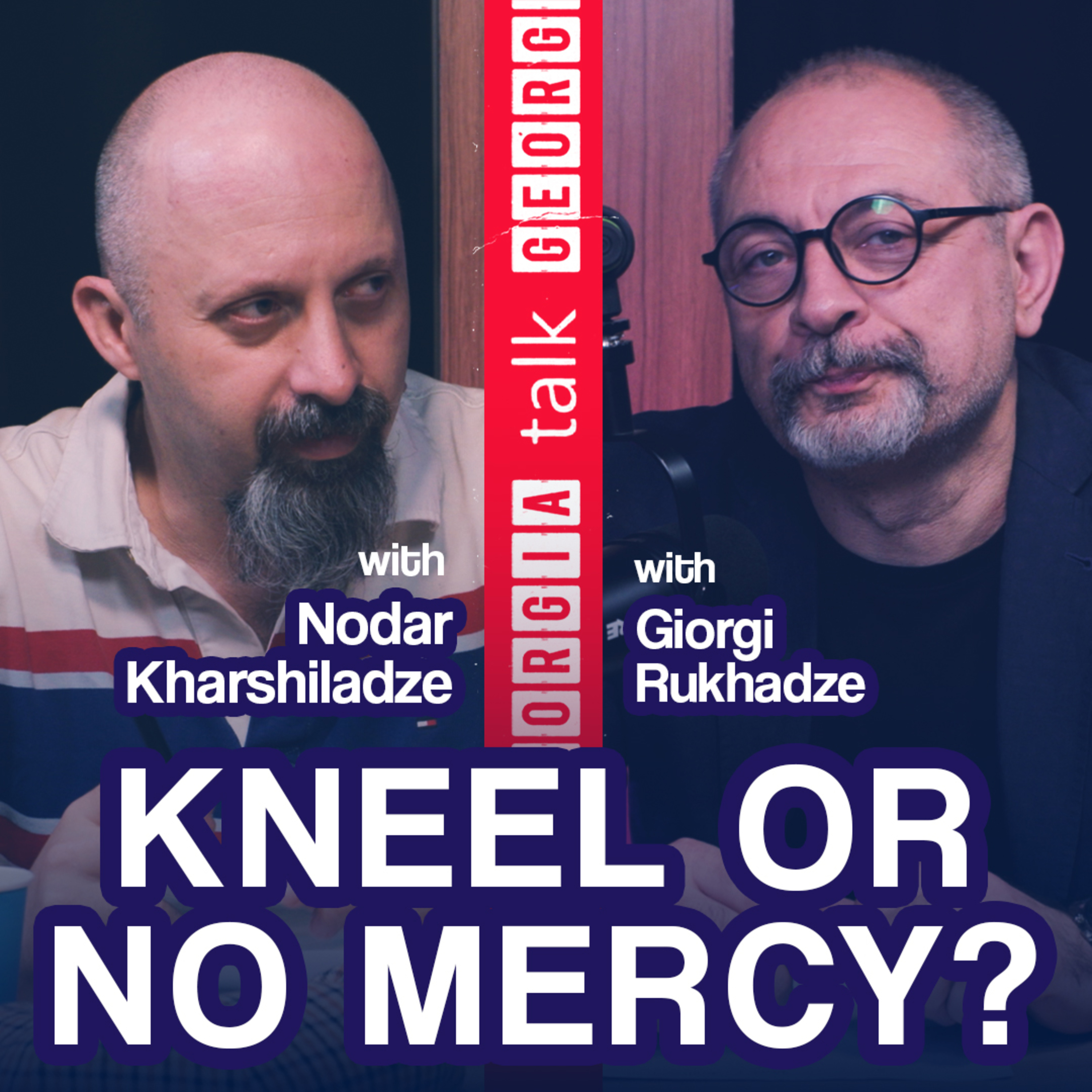 72-Year-Old Doctor Jailed: Kneel or No Mercy? | Georgian Rail Scandal | UNM Crisis & more |TGQT Ep51