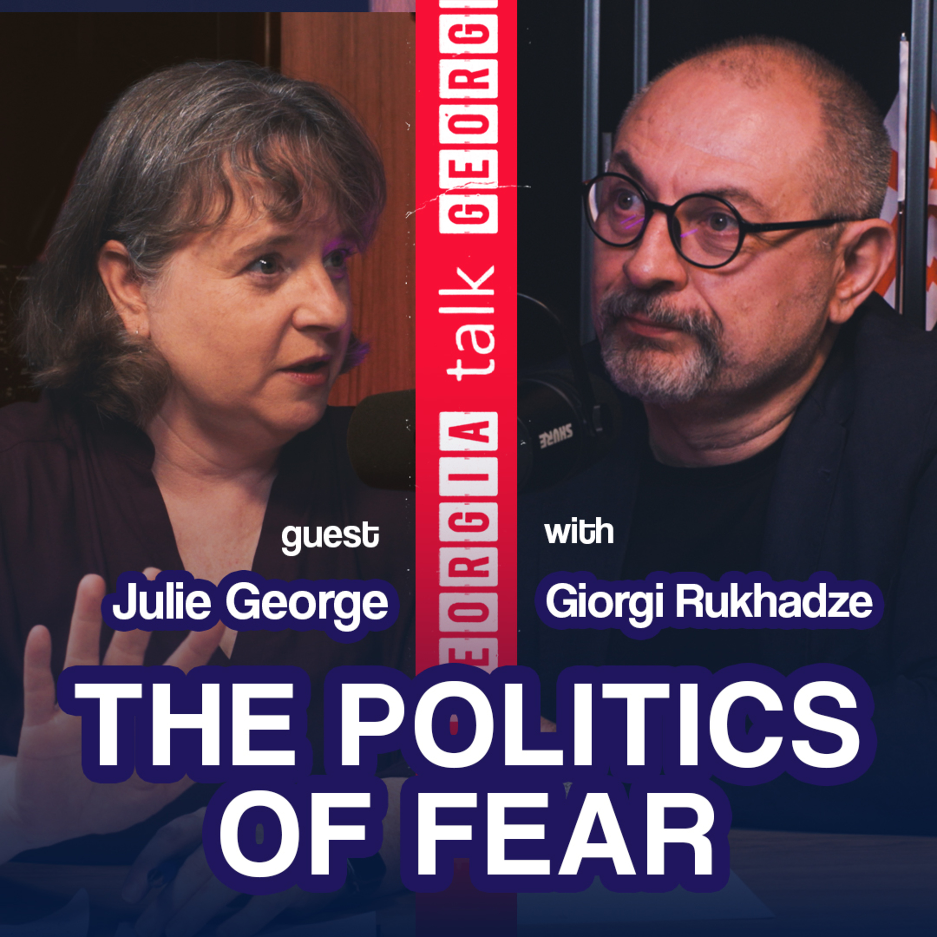 Was Georgia Ever a Democracy? | Professor Julie George on Georgia’s Political Identity | EP. 56