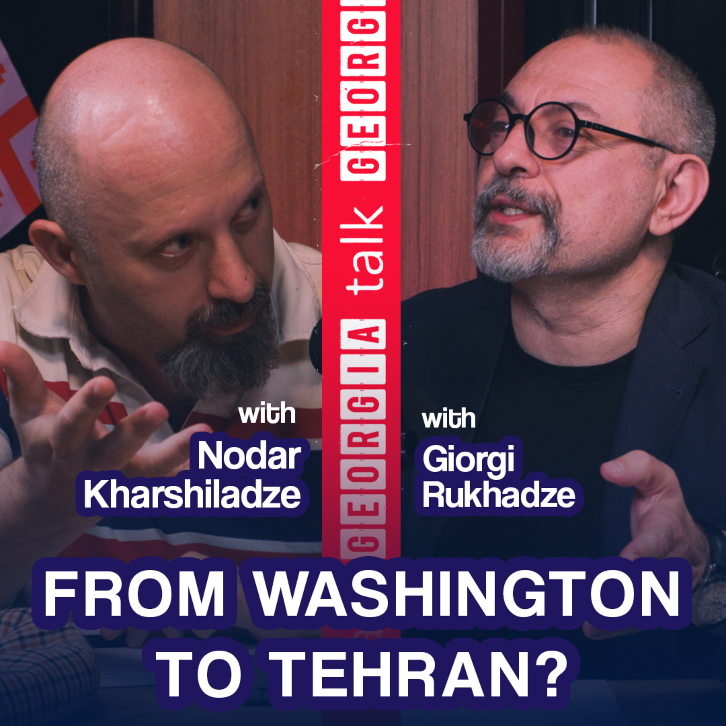 Parliament Violence: Who Pays? | From DC to Tehran? | Why the Rush to Lock Up the Opposition? TGQT53