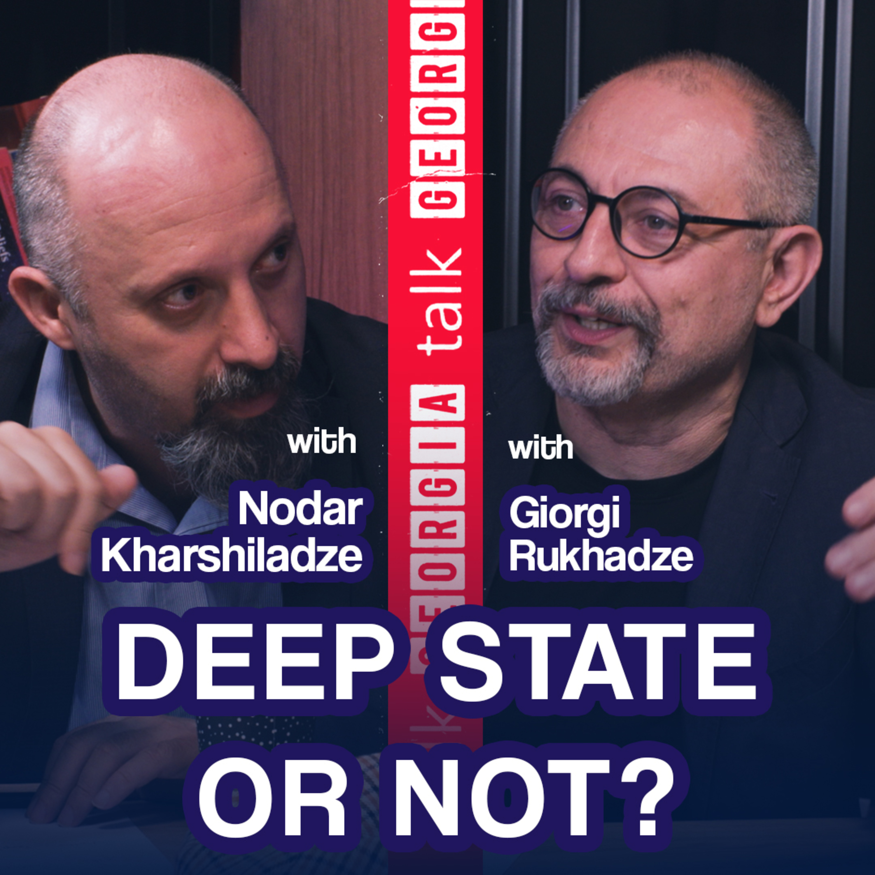 Trump's Thank You Letter to Kobakhidze | the Deep State | Anti-Corruption Arrests & More | TGQT55