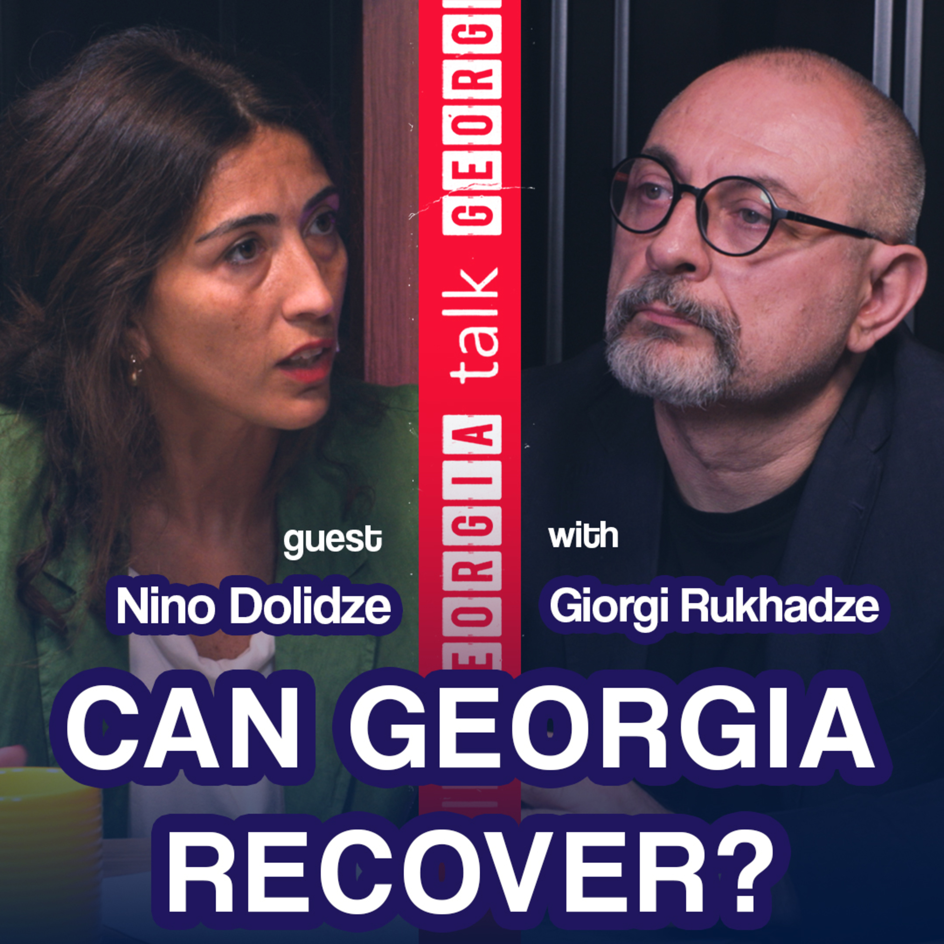 Has Georgia Reached the Point of No Return? Nino Dolidze on Democracy, Elections, Disinformation & more EP59