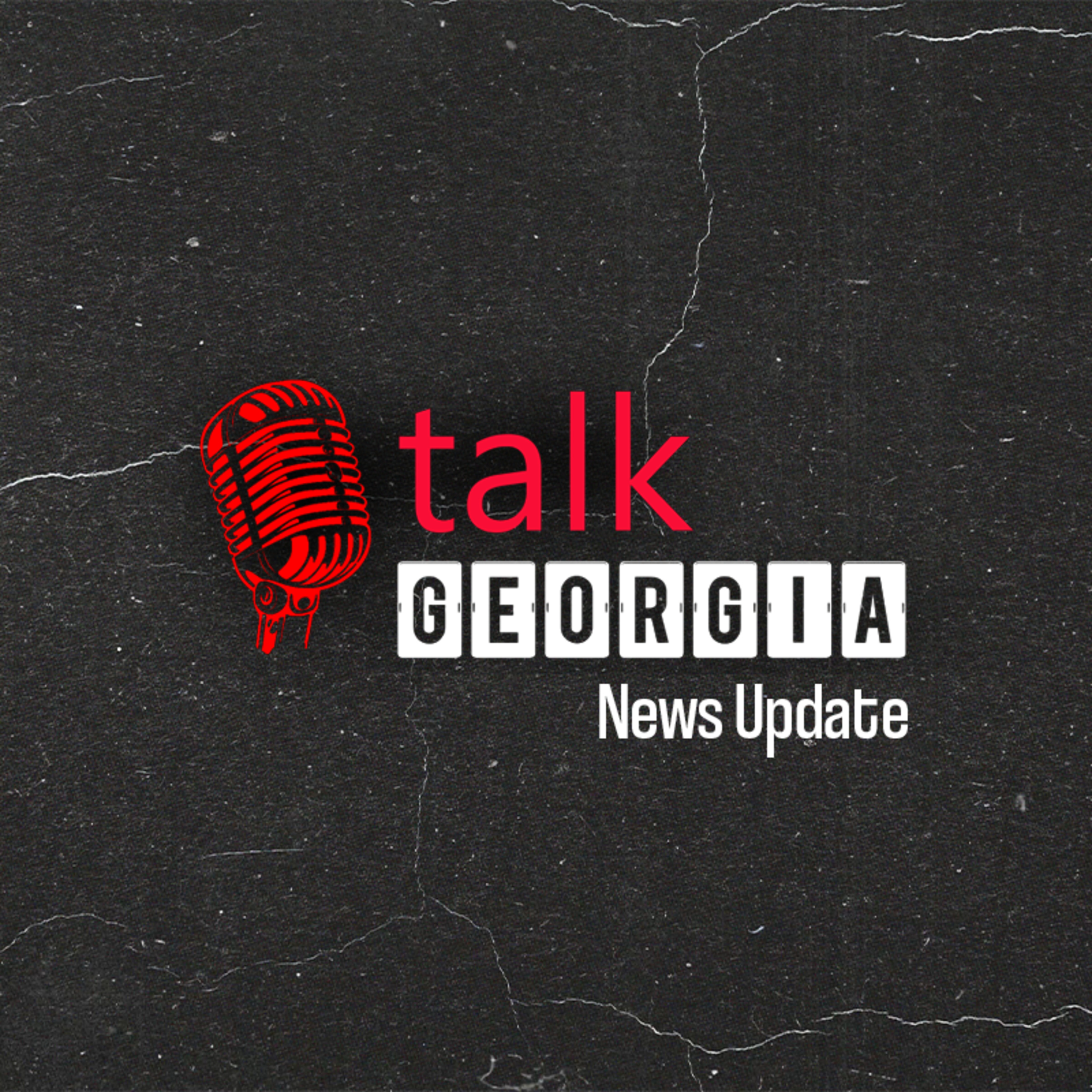 Talk Georgia Weekly News Update. August 1 . 2026 episode artwork