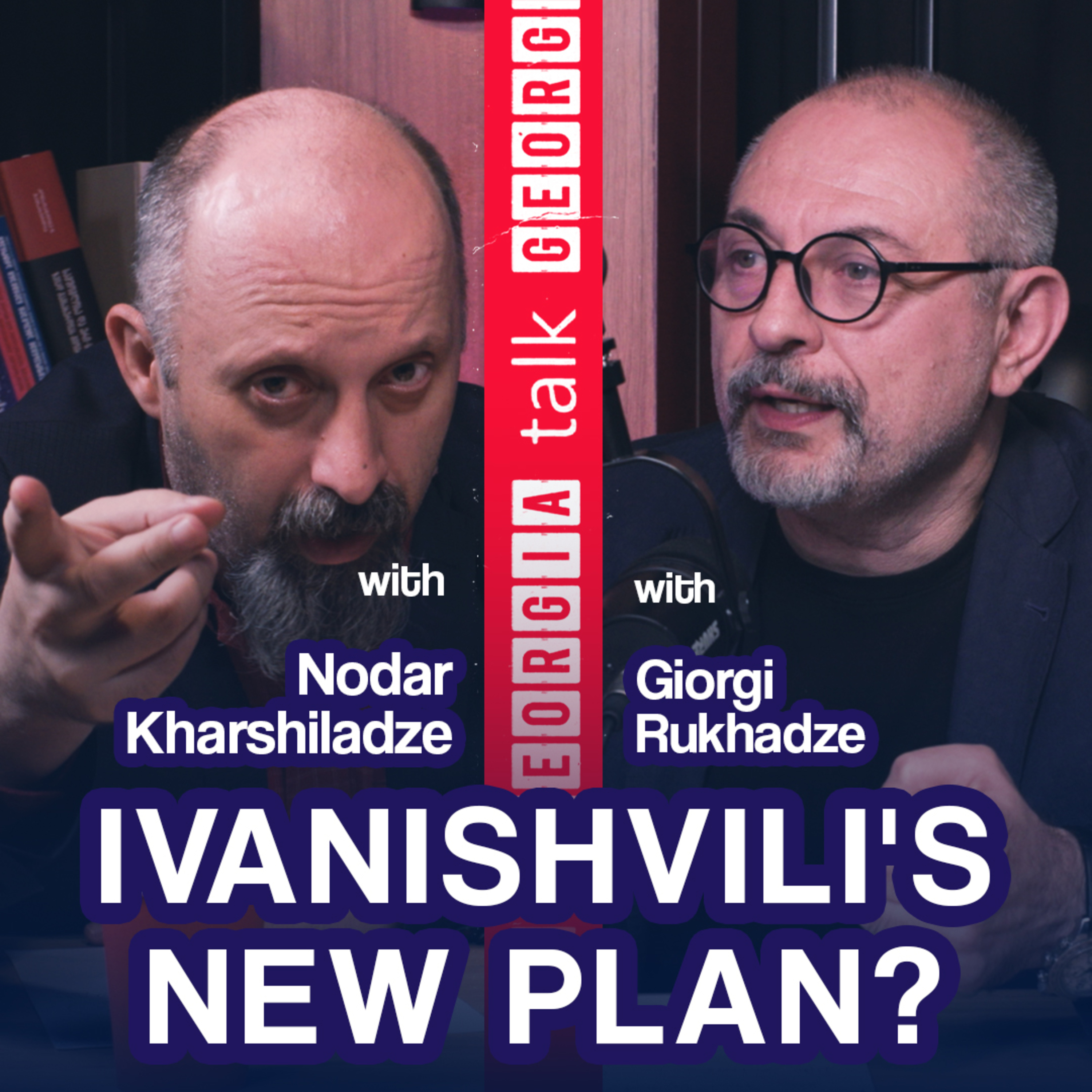 Oligarch’s New Plan: Better Off Outside the EU | Mdinaradze Reshuffle, Morality Police & More TGQT57