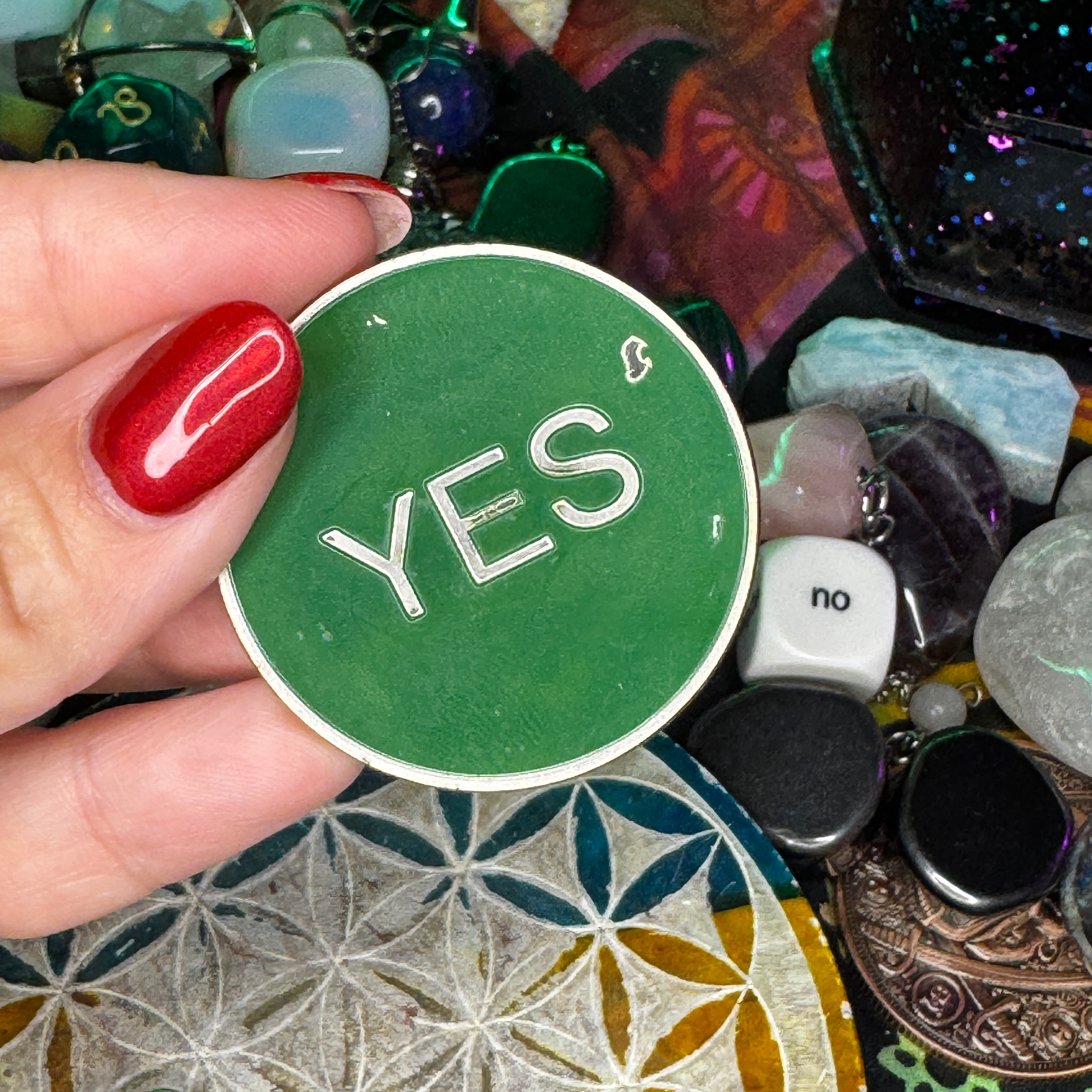 Witchy Spiritual Stuff