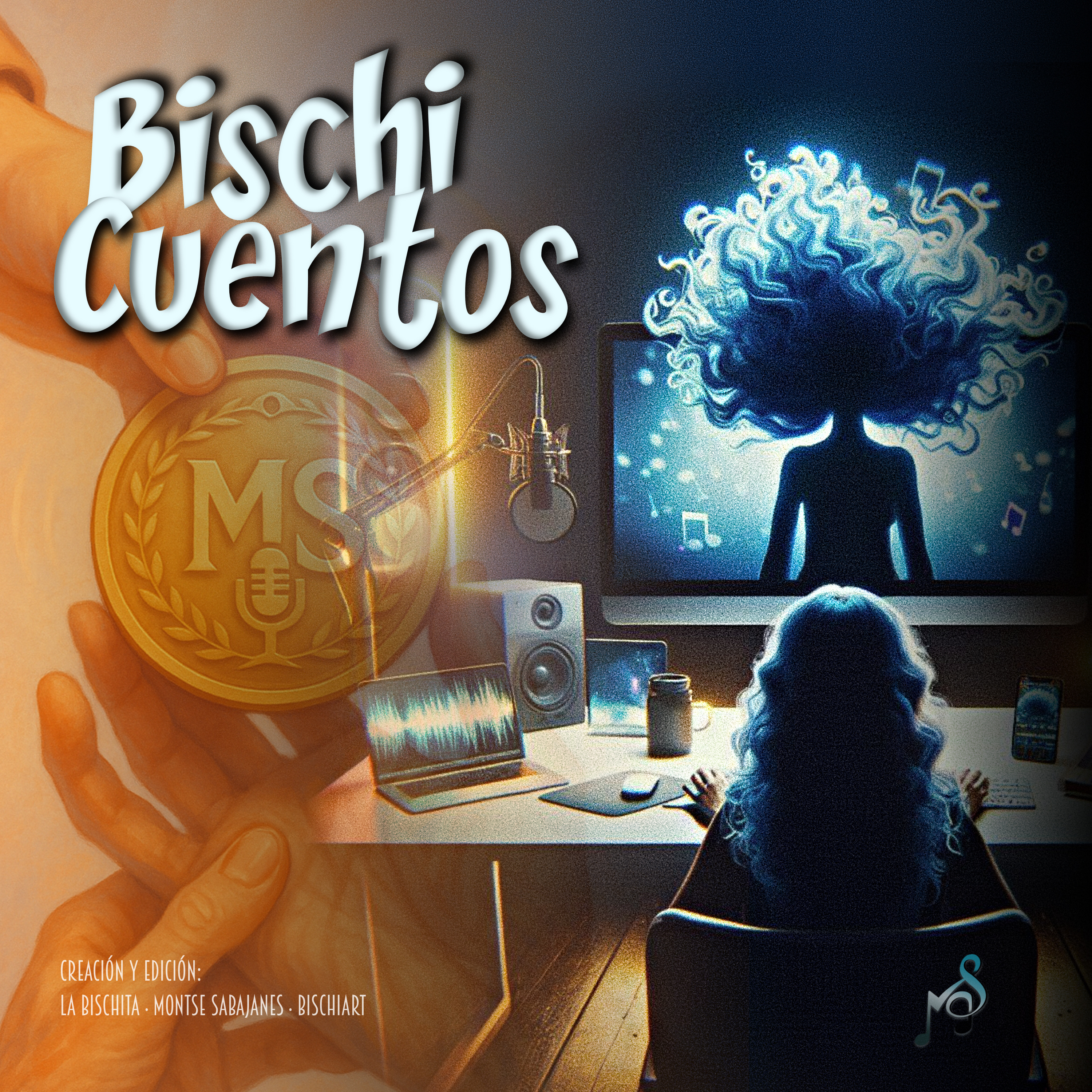 Los Cuentos de La Bischita #BischiCuentos