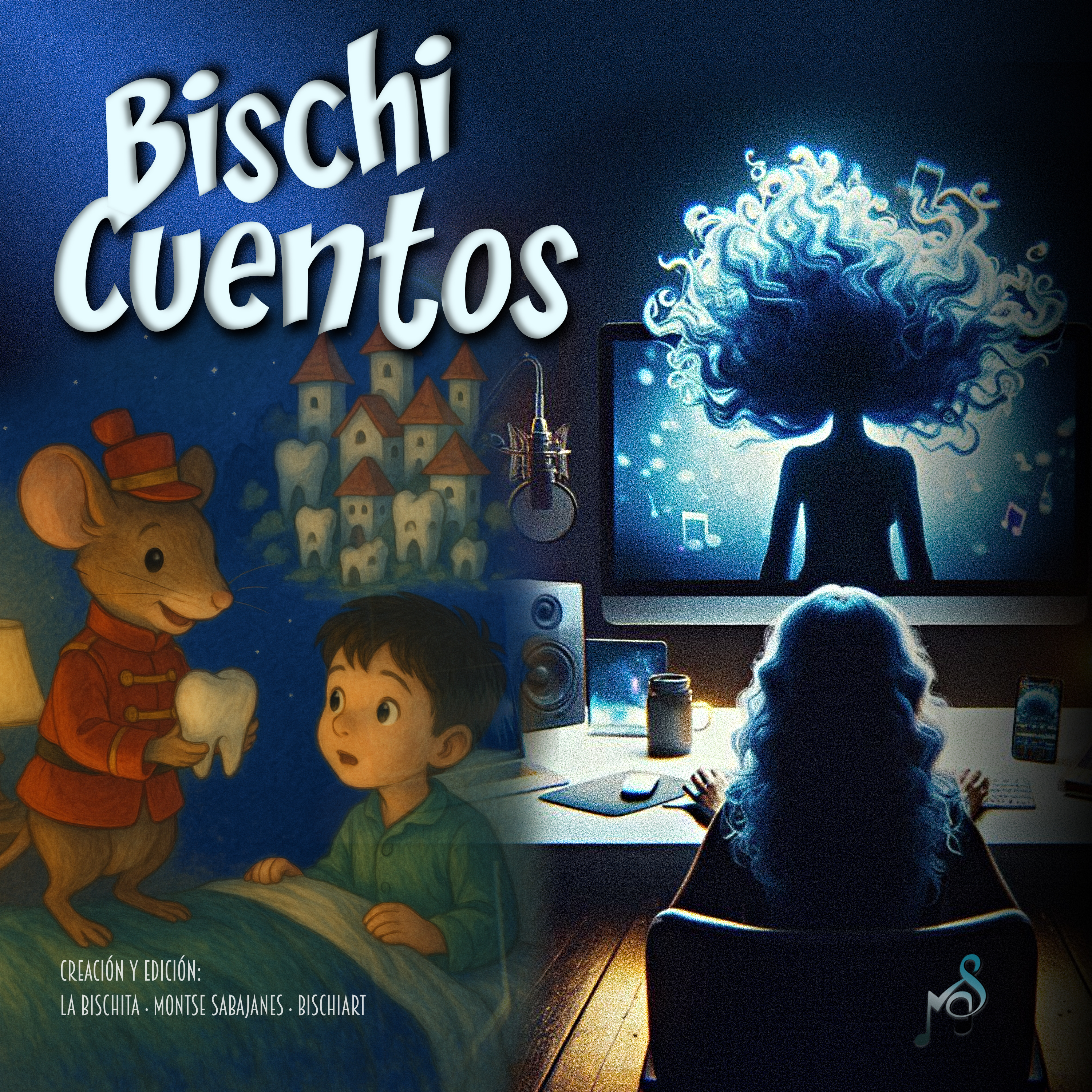 Los Cuentos de La Bischita #BischiCuentos