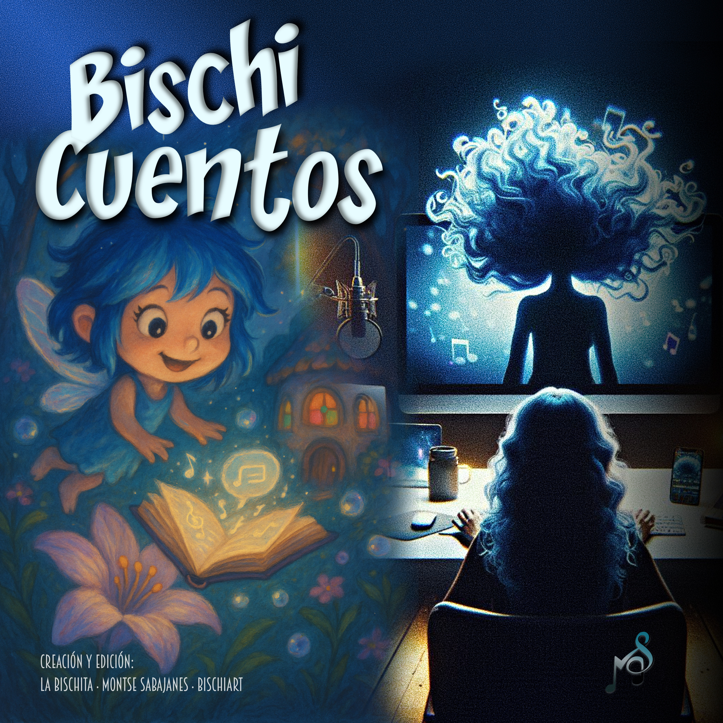 Los Cuentos de La Bischita #BischiCuentos