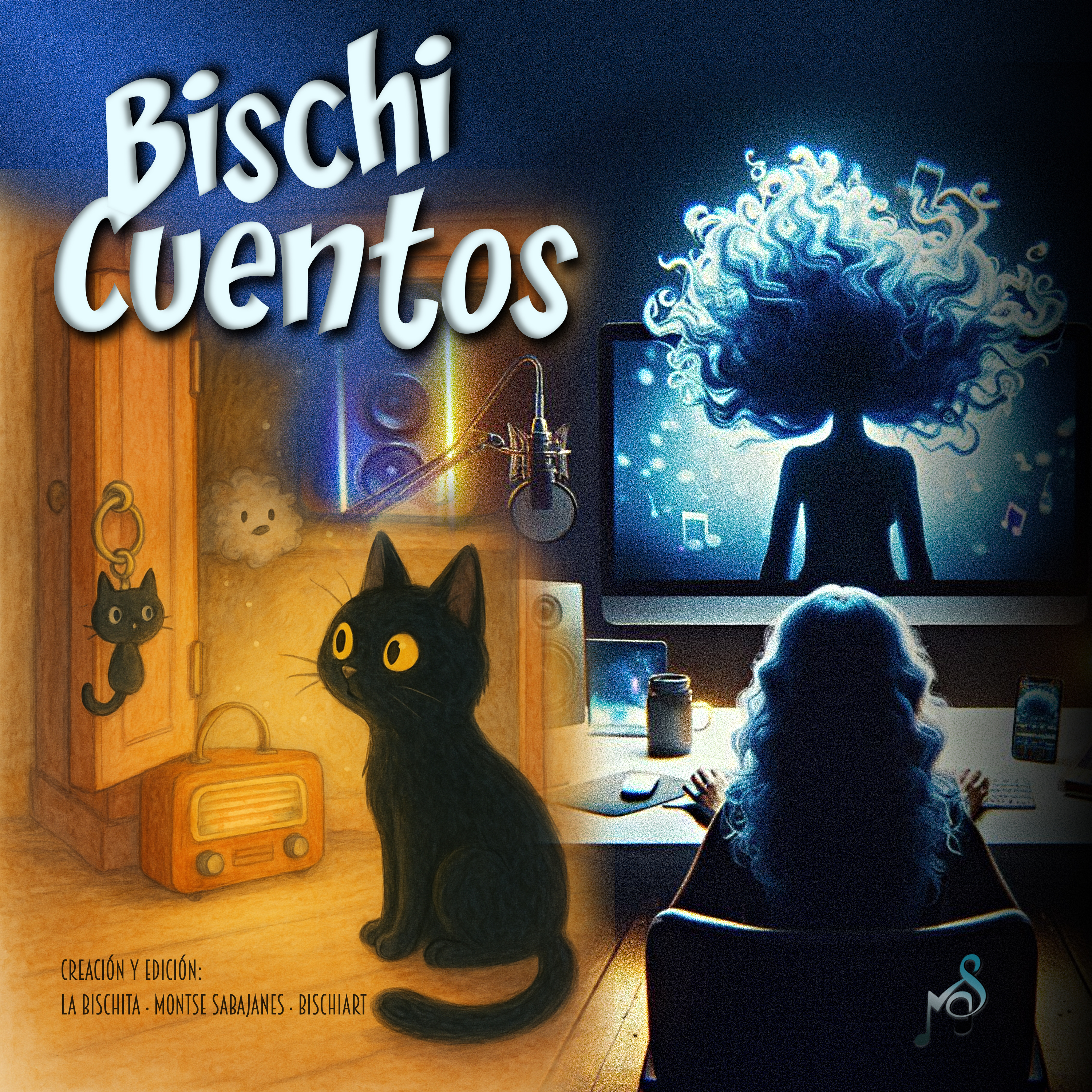 Los Cuentos de La Bischita #BischiCuentos