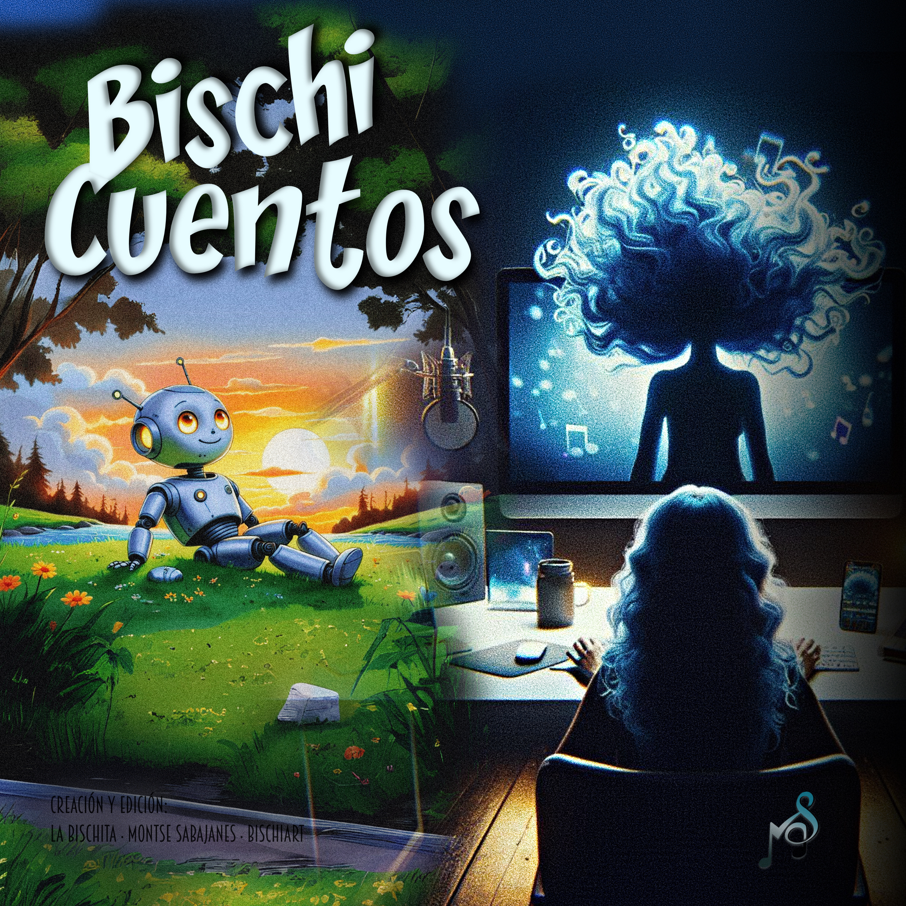 Los Cuentos de La Bischita #BischiCuentos