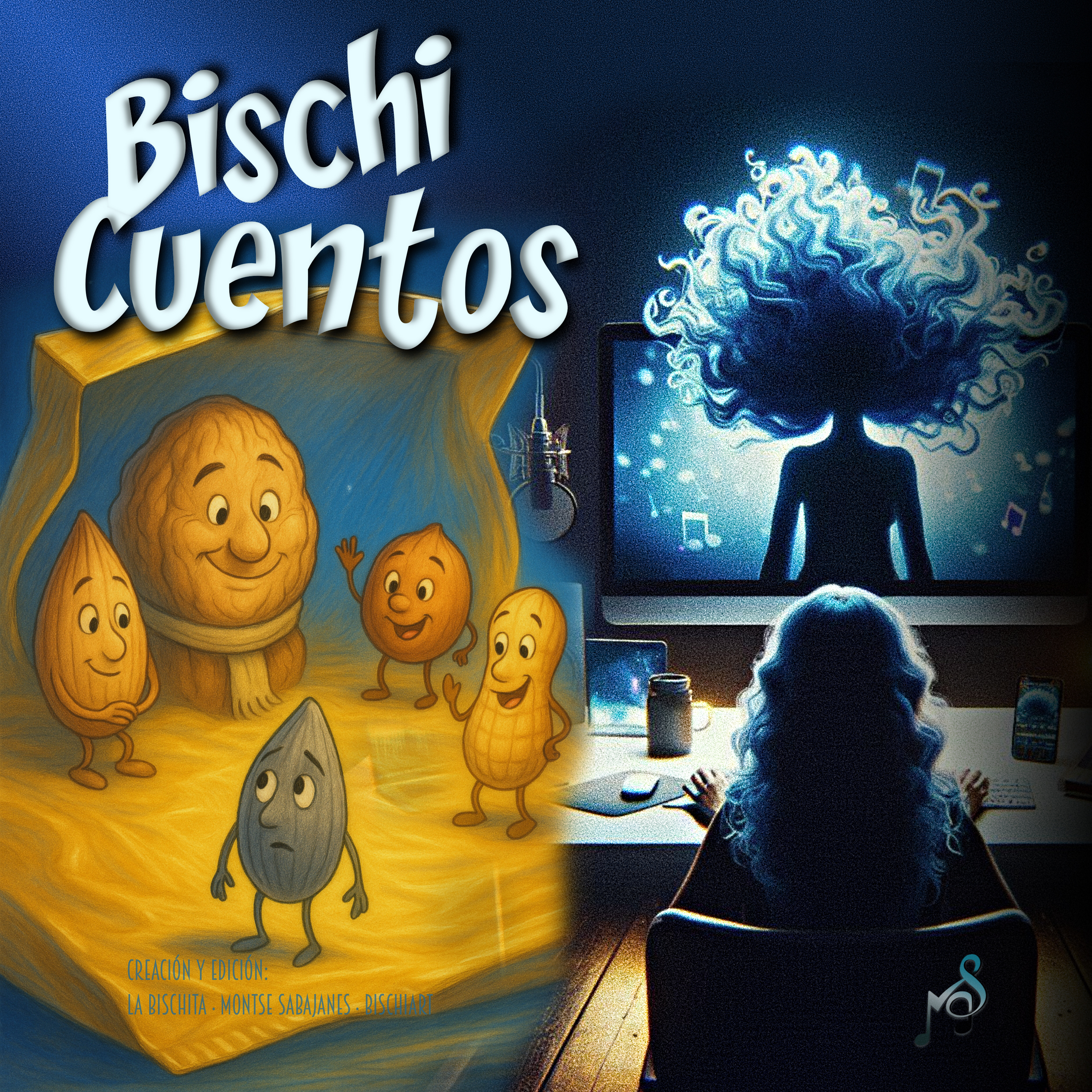 Los Cuentos de La Bischita #BischiCuentos