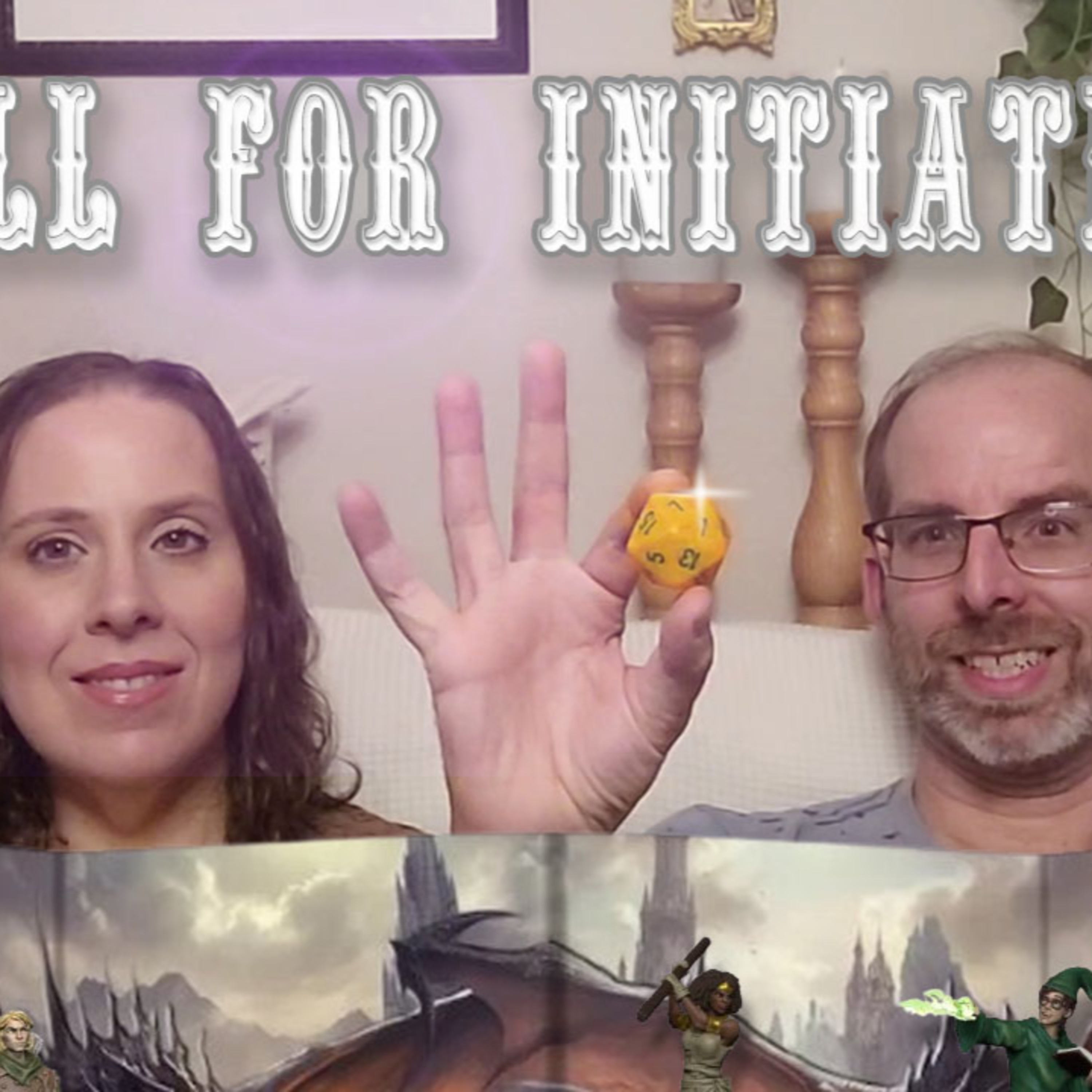 Dungeons & Dragons & Christians episode artwork