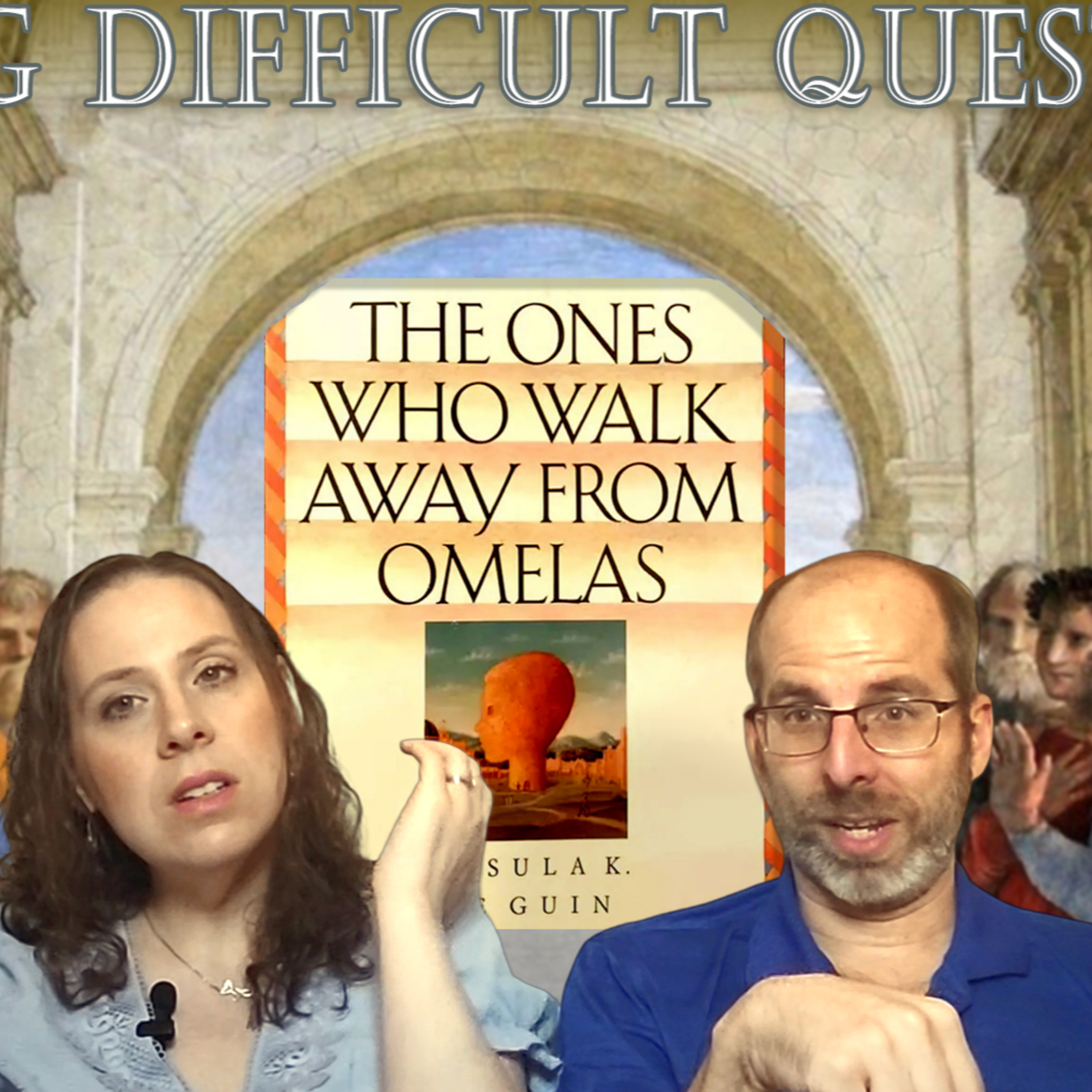 Philosophical Questions in Fiction episode artwork