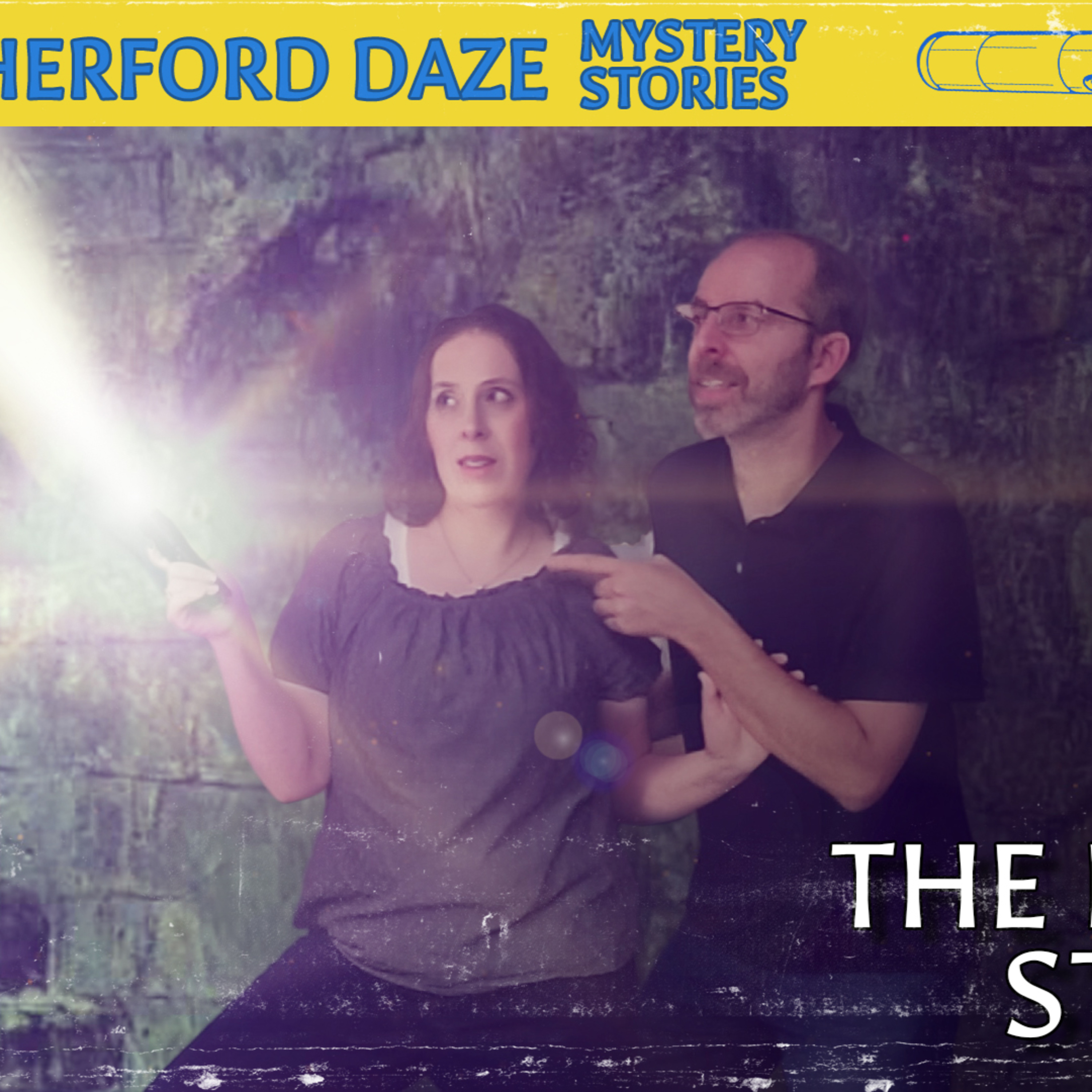 Embracing Mystery: Why We Love Justice, Puzzles & Divine Revelations episode artwork