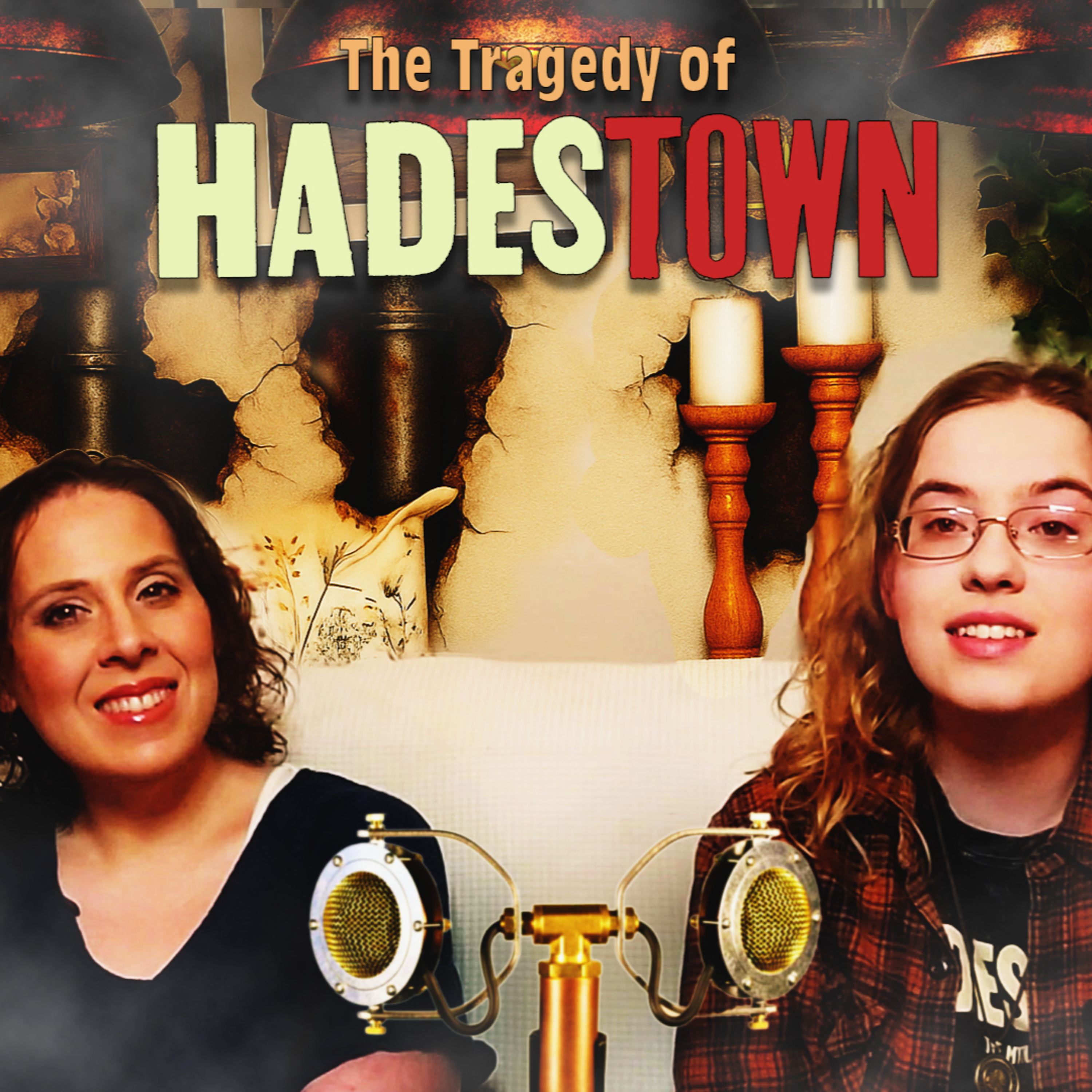 Hadestown: Learning Through Tragedy episode artwork
