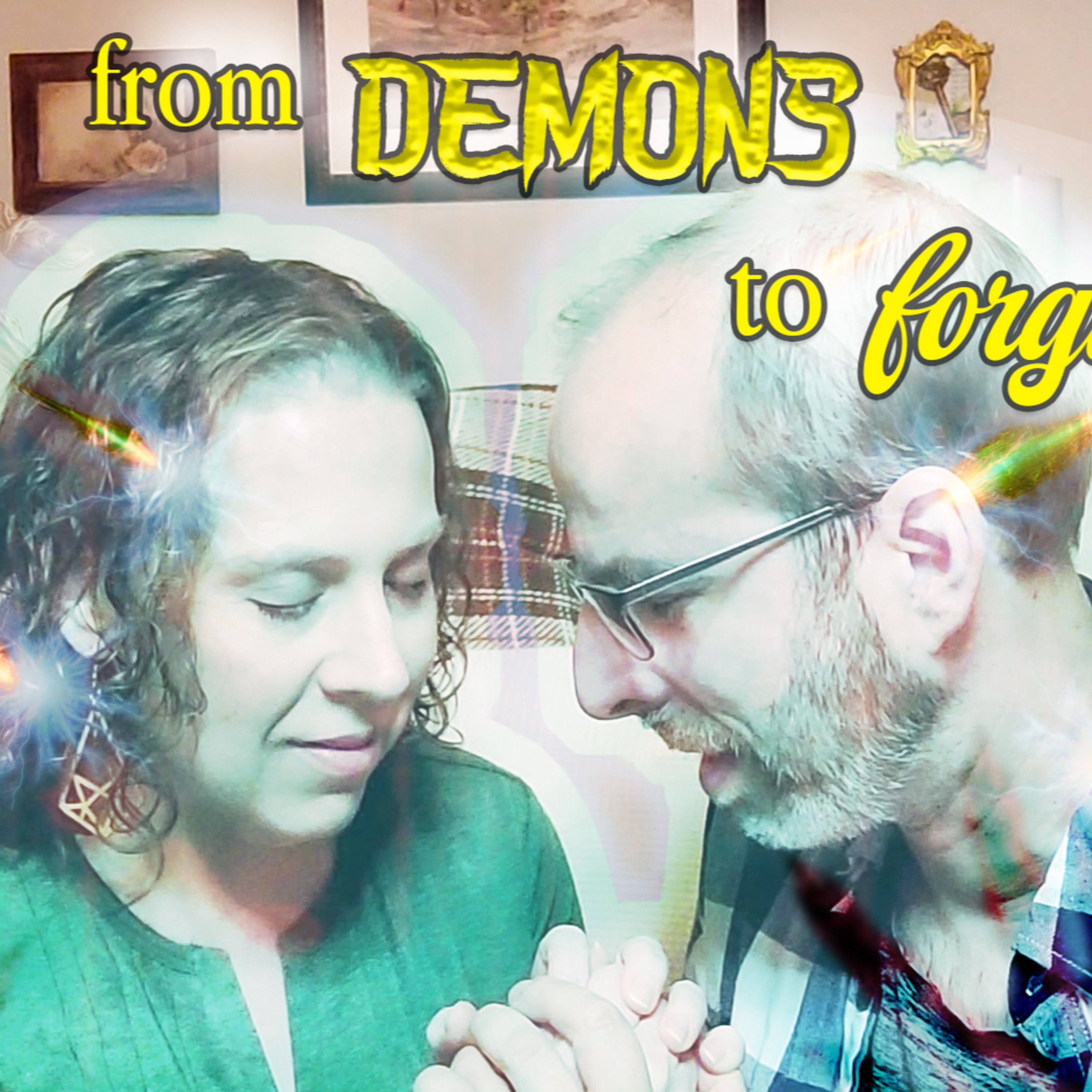Faith, Fiction & the Demonic: Navigating Dark Themes as Christians episode artwork