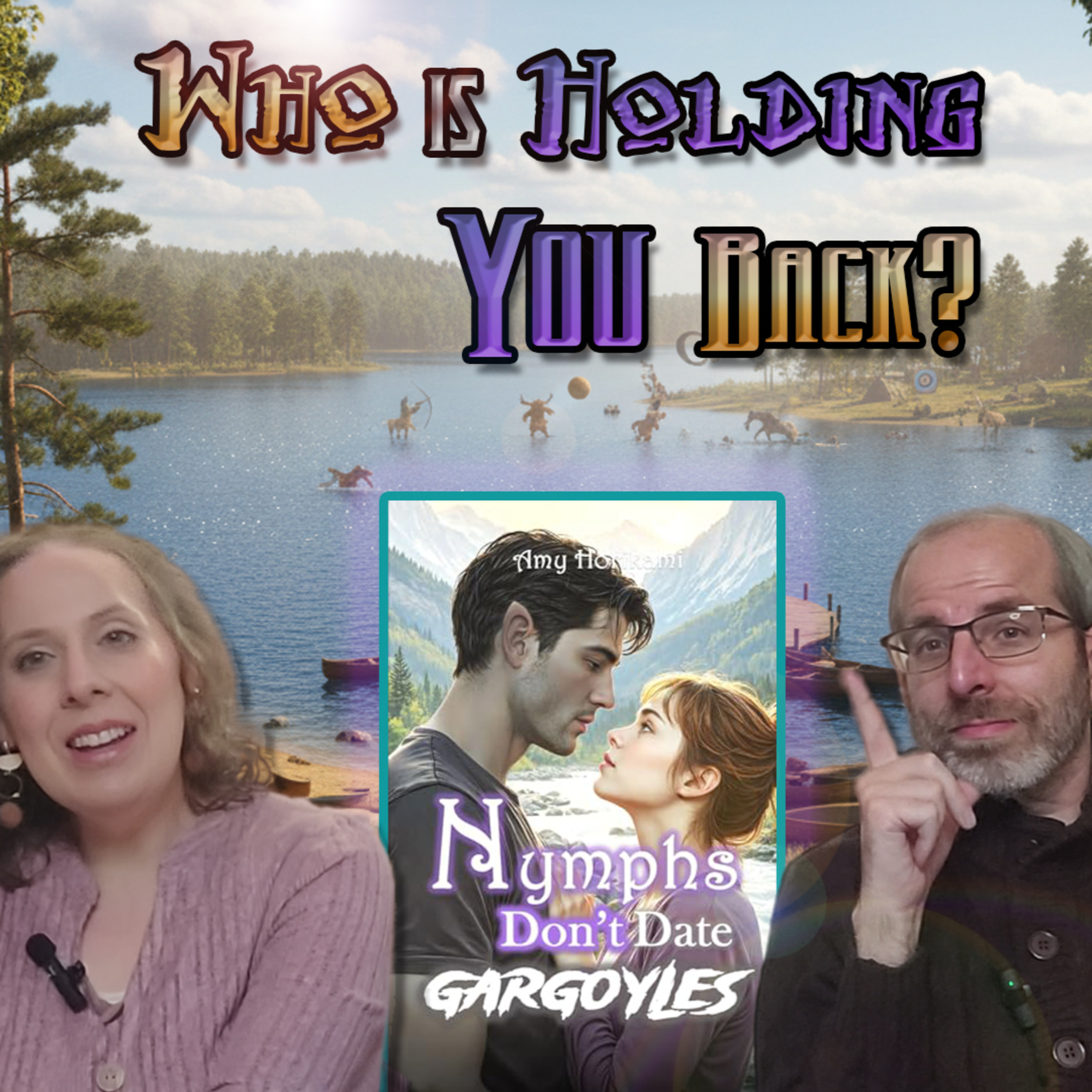Gaining Important Lessons About Identity From A Silly Book episode artwork